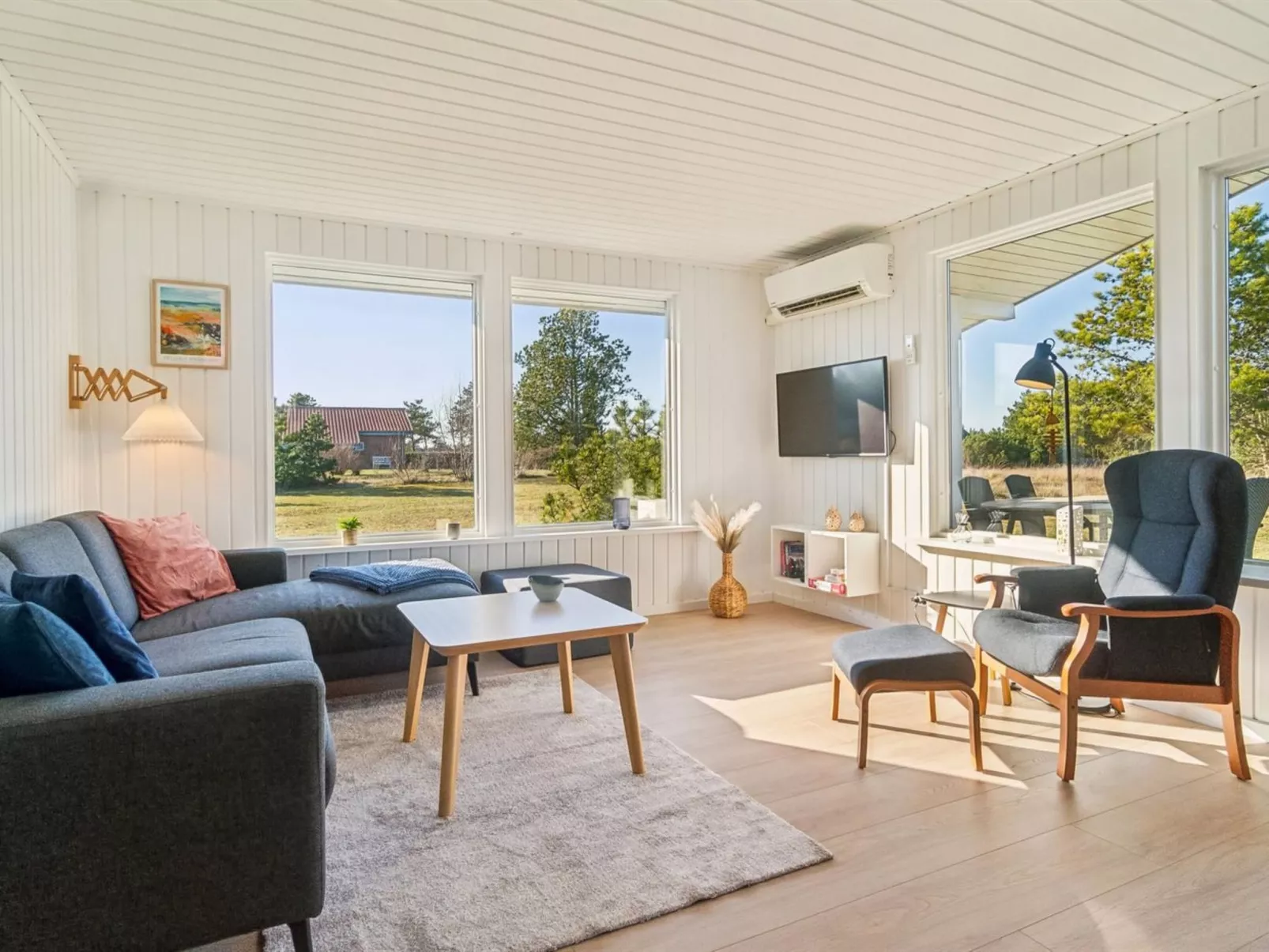 "Mirkka" - 200m from the sea-Drinnen