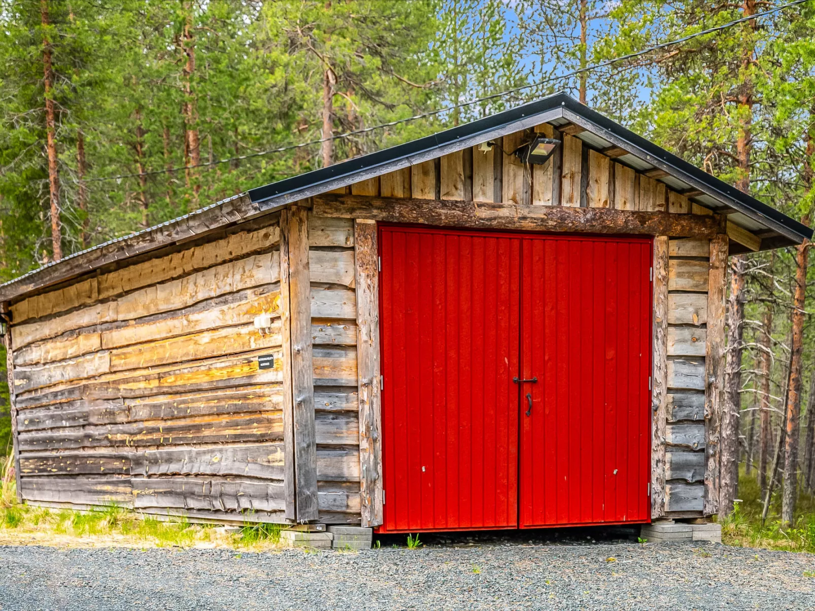 Villa kilkilö-Drinnen