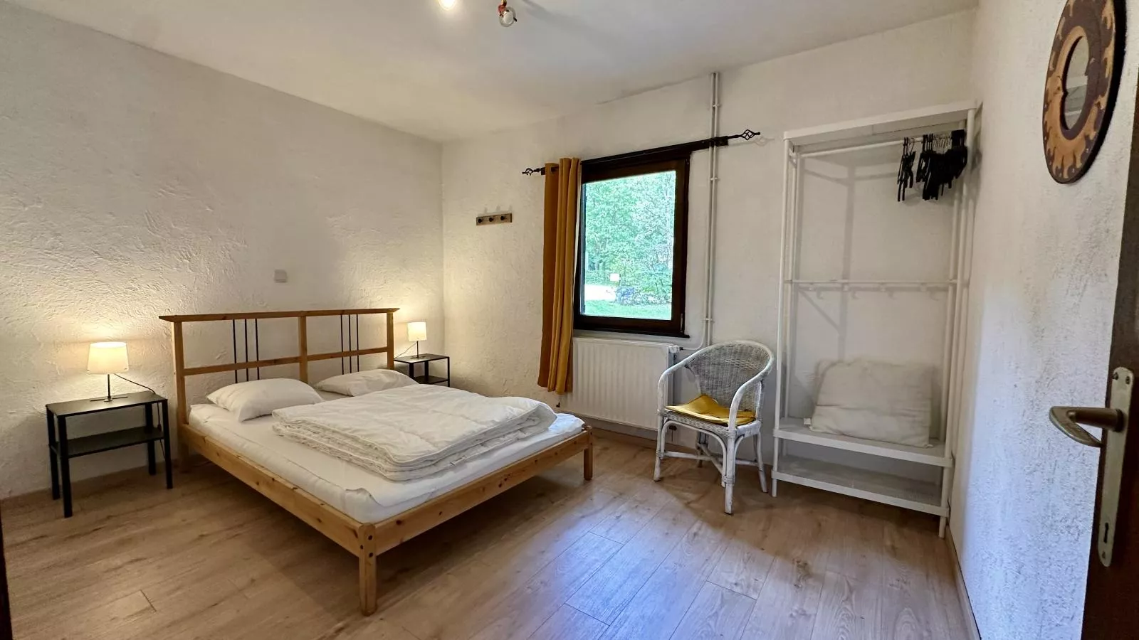 Boogie House-Bedroom