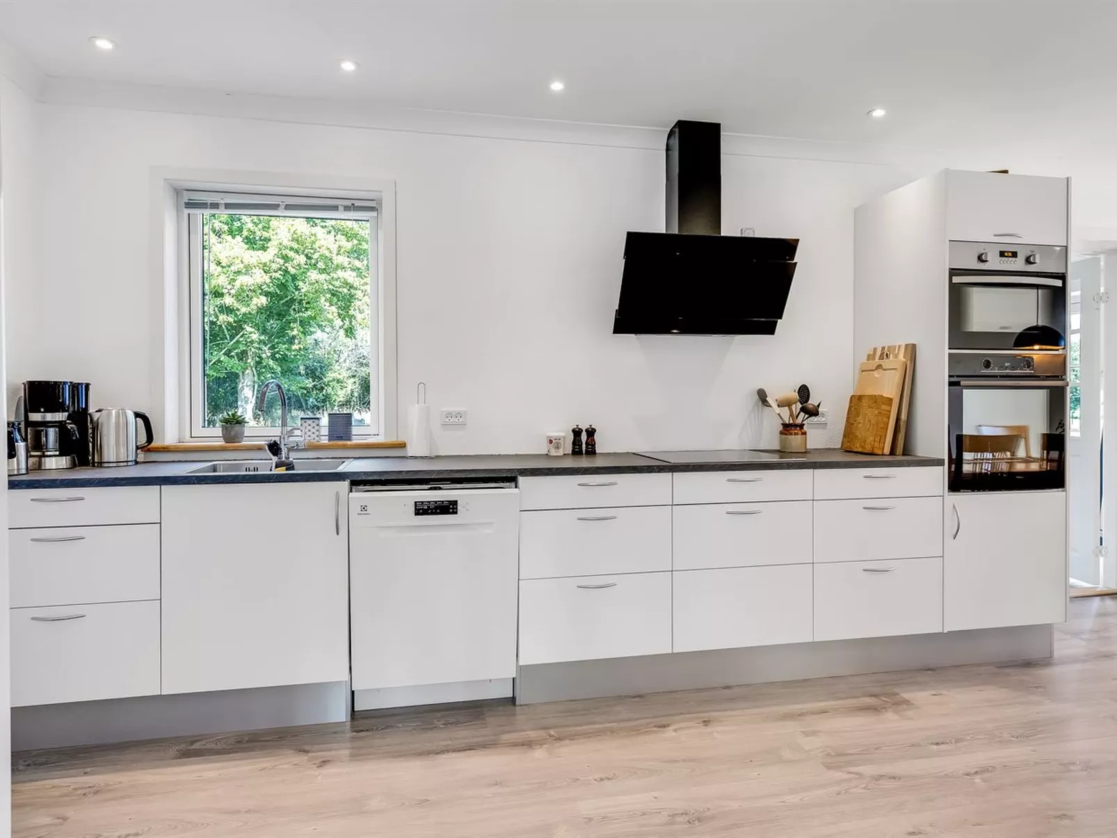 "Wolter" - 1.7km from the sea-Drinnen