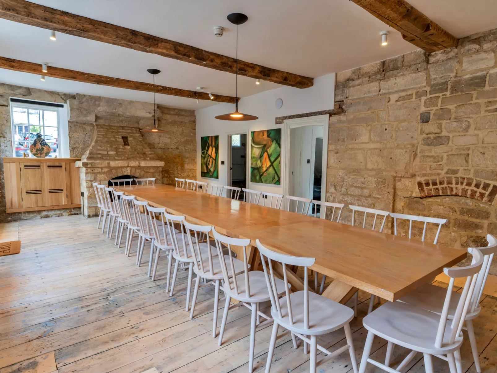 ARC Painswick-Inside