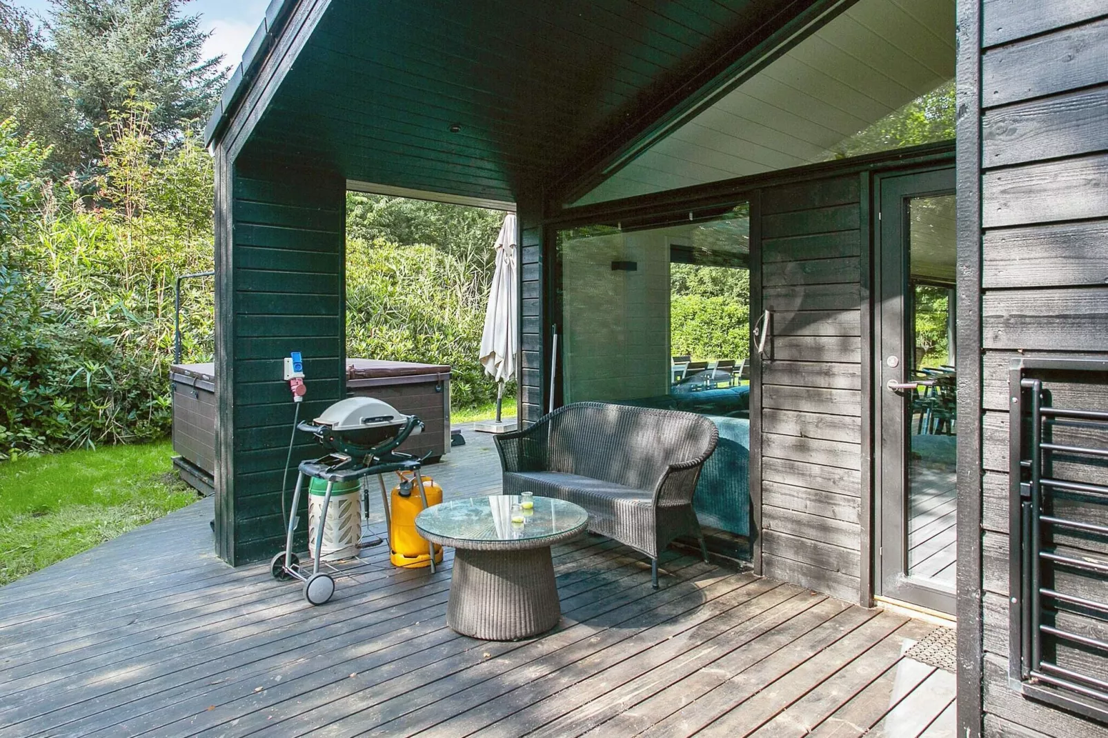Tranquil Retreat in Bogense - By Traum Ferienwohnungen-Outdoor