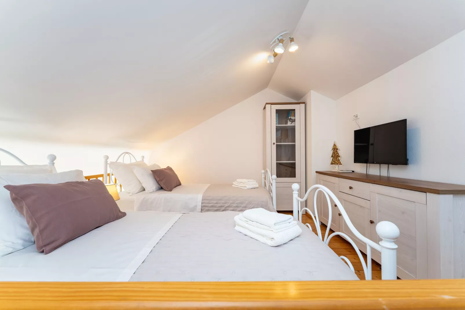 Sea view Villa Amaria-Bedroom