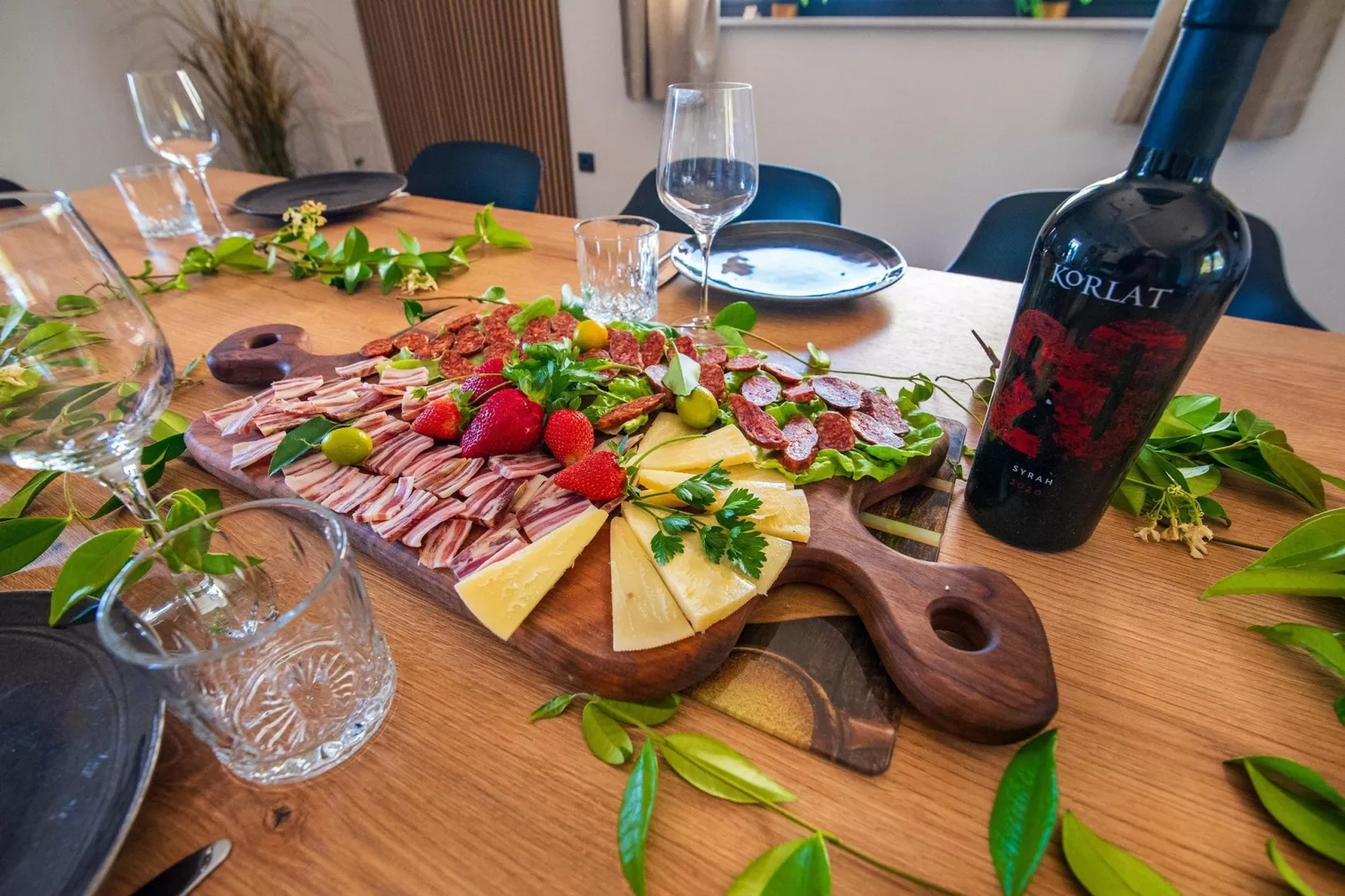 Luxury Villa Burra-Ambiente