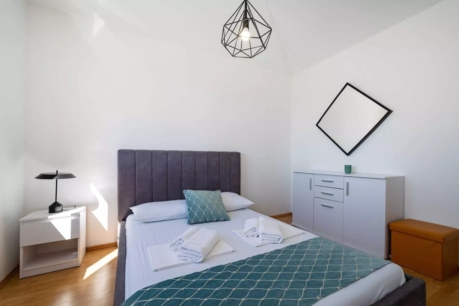 Holiday home Maria-Schlafzimmer