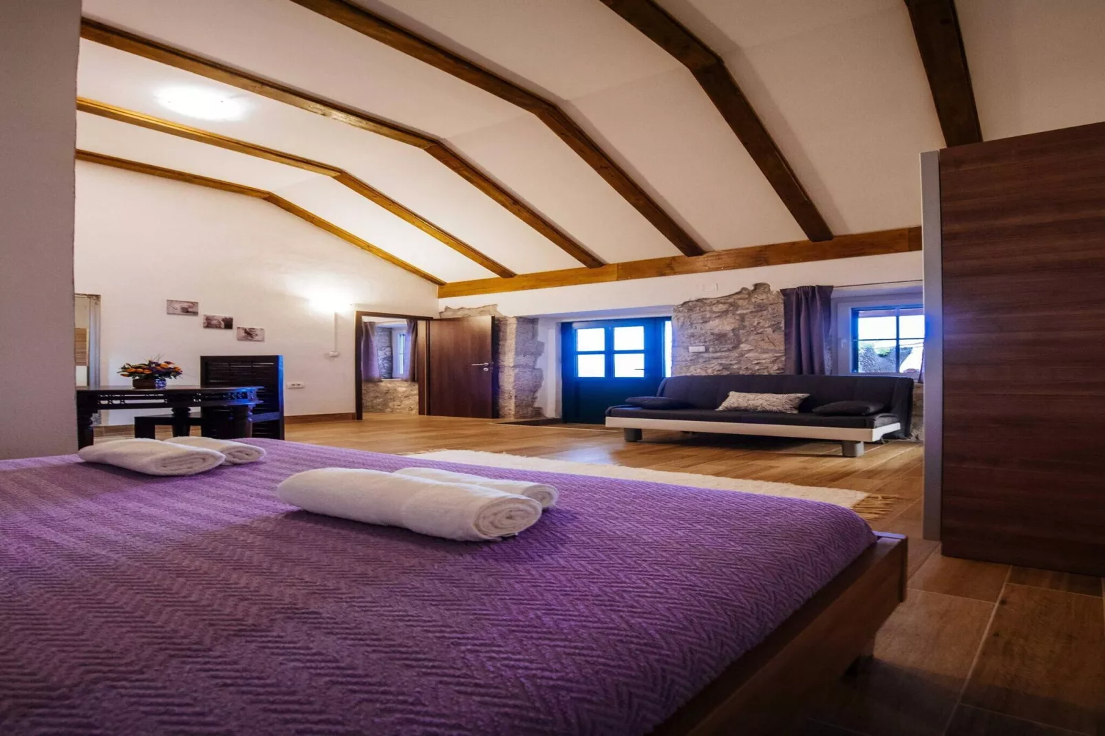 Momo´s Paradise-Bedroom