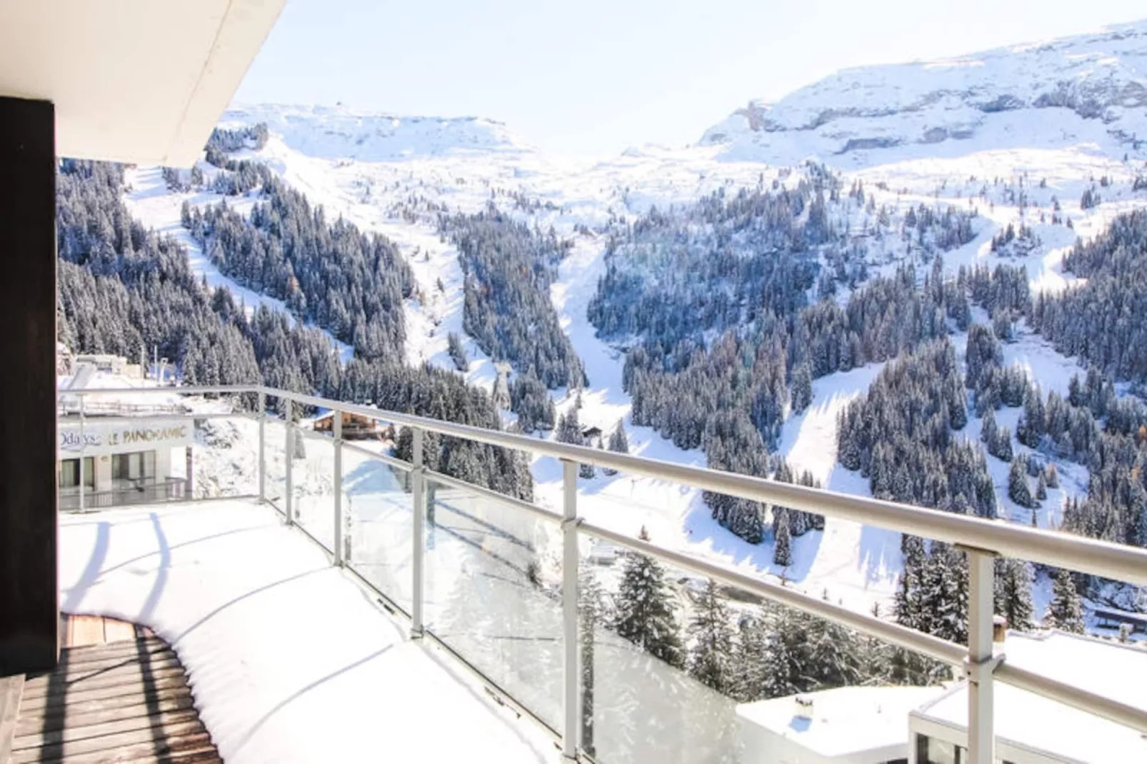 Appartements à Flaine-Nicht zugeordnet