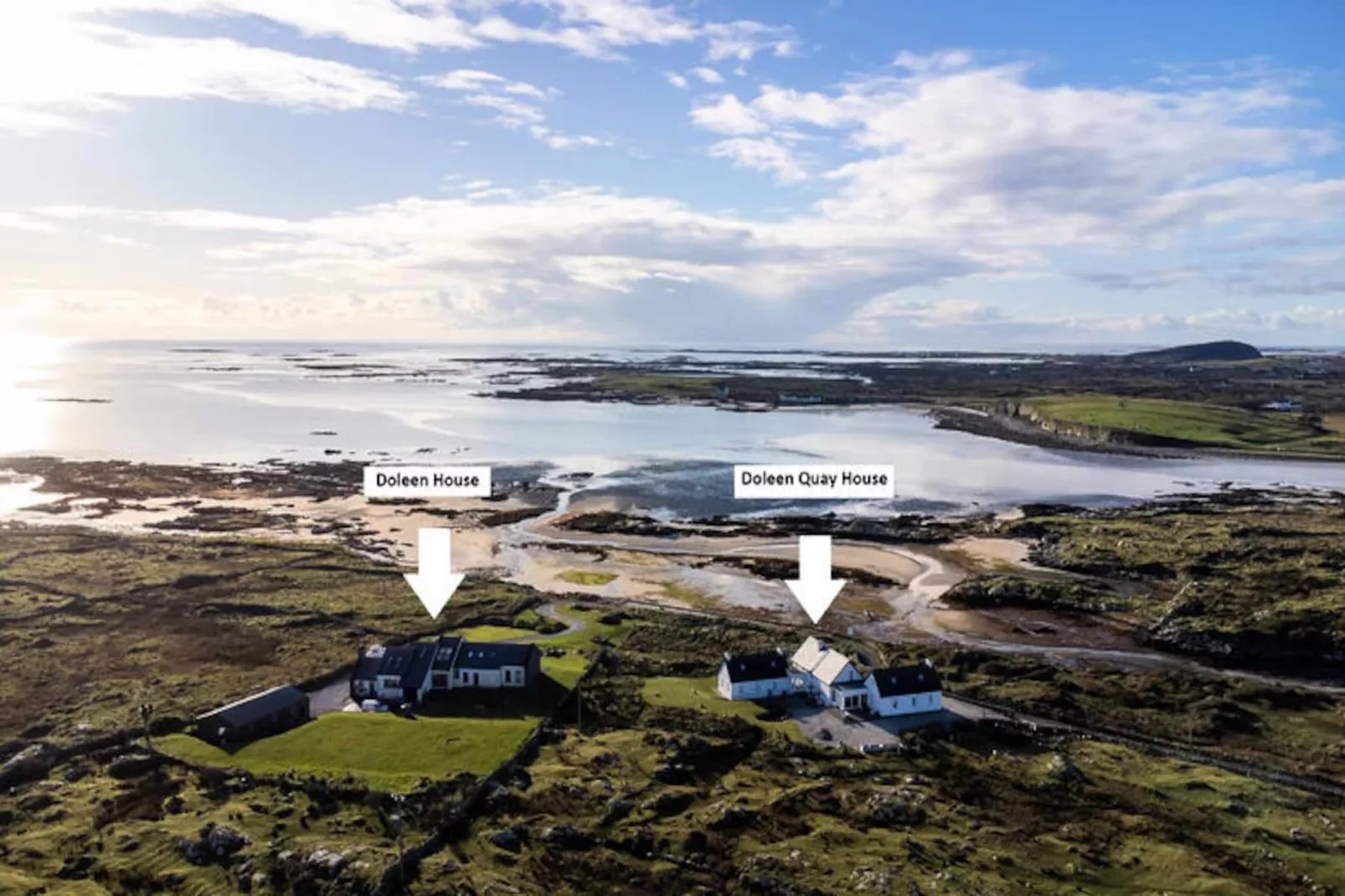 Maison à Ballyconneely Galway-Untagged