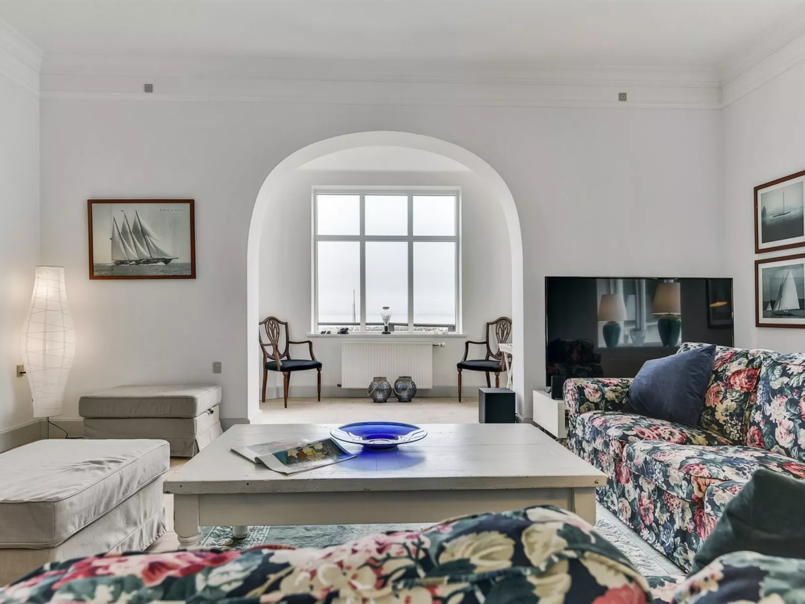 "Stefanie" - 10m from the sea-Inside