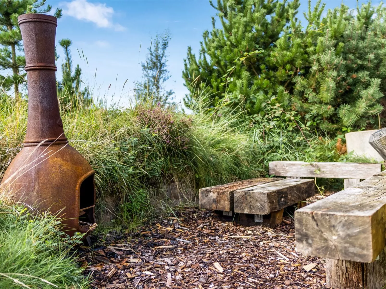 "Gilda" - 2km from the sea-Outside