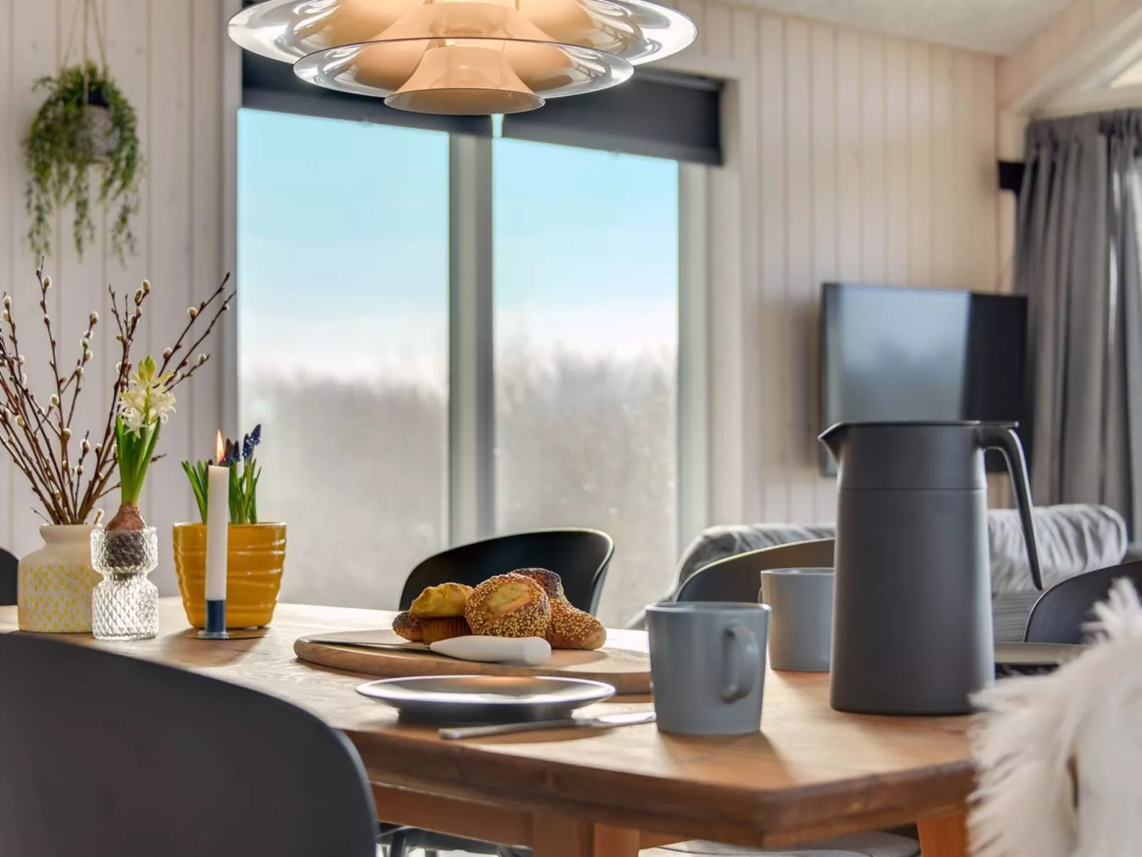 "Gubbe" - 500m from the sea-Inside