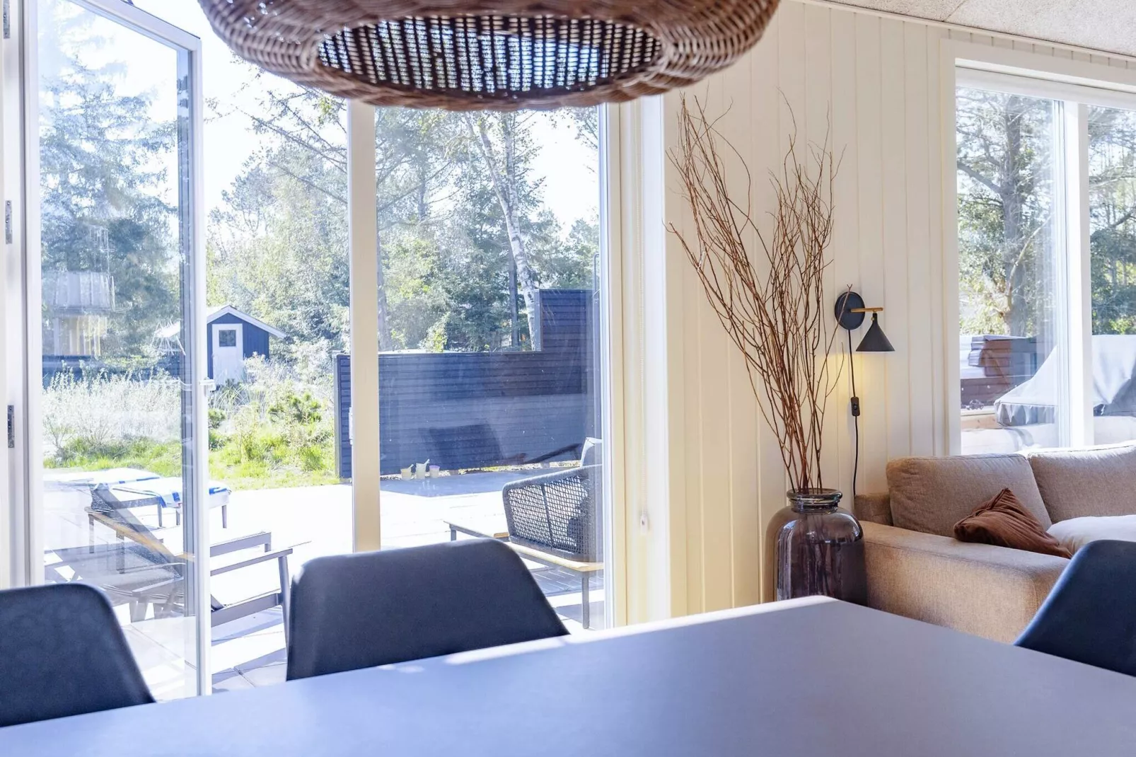 10 person holiday home in Blåvand-Indoor