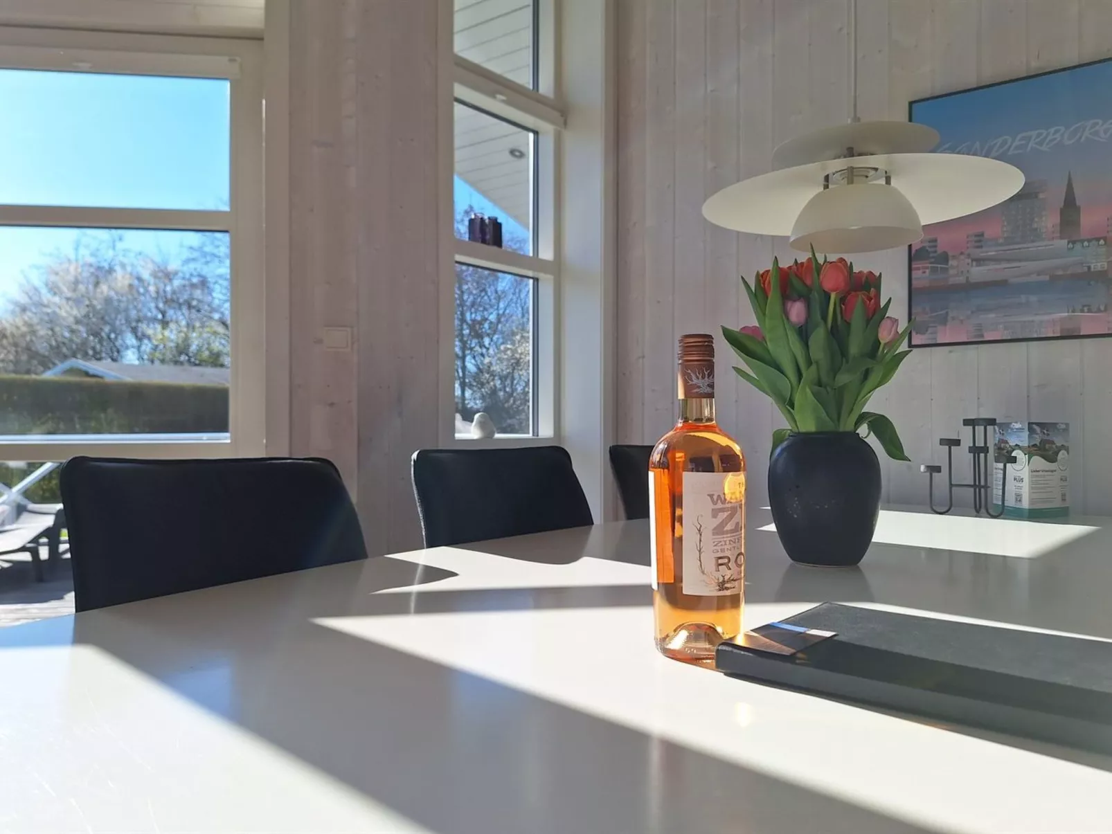 "Gustava" - 700m from the sea-Inside