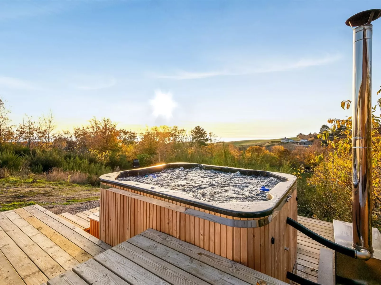 "Galia" - 500m from the sea-Inside