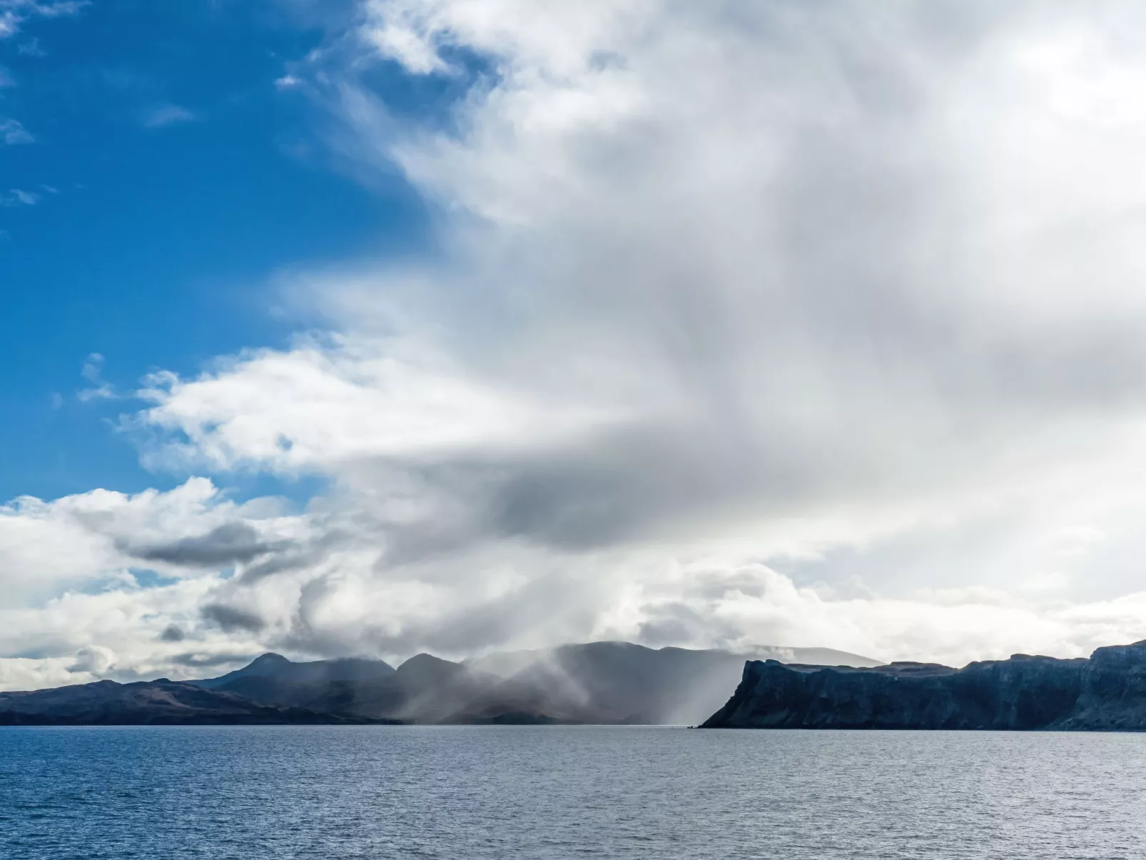 Benderloch House-Area