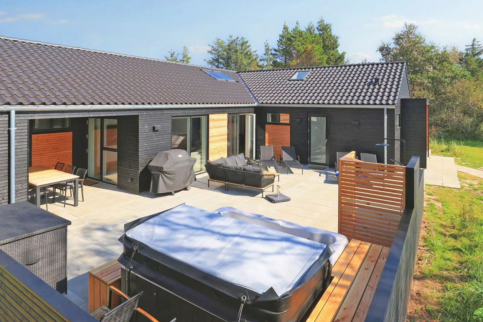 10 person holiday home in Blåvand-View