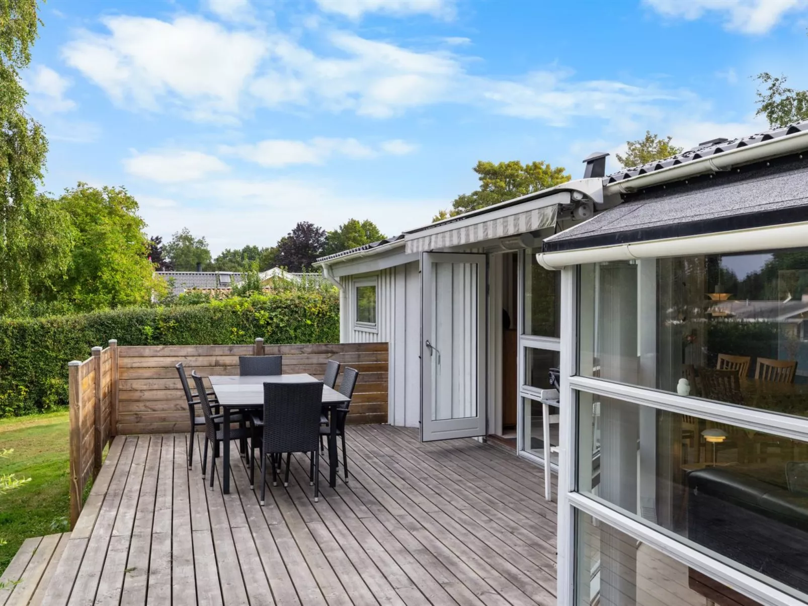 "Tanita" - 450m from the sea-Outside