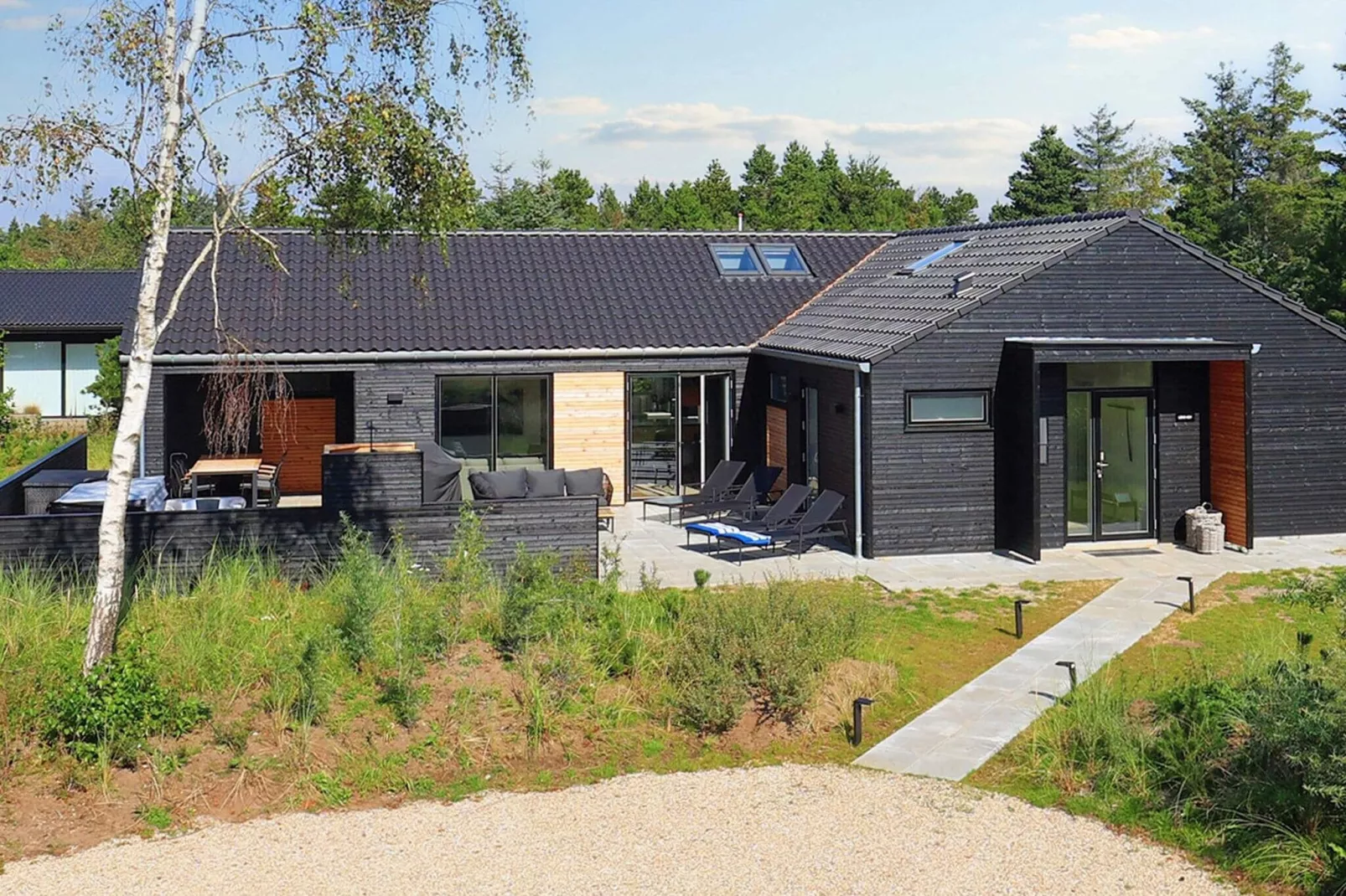 10 person holiday home in Blåvand-View