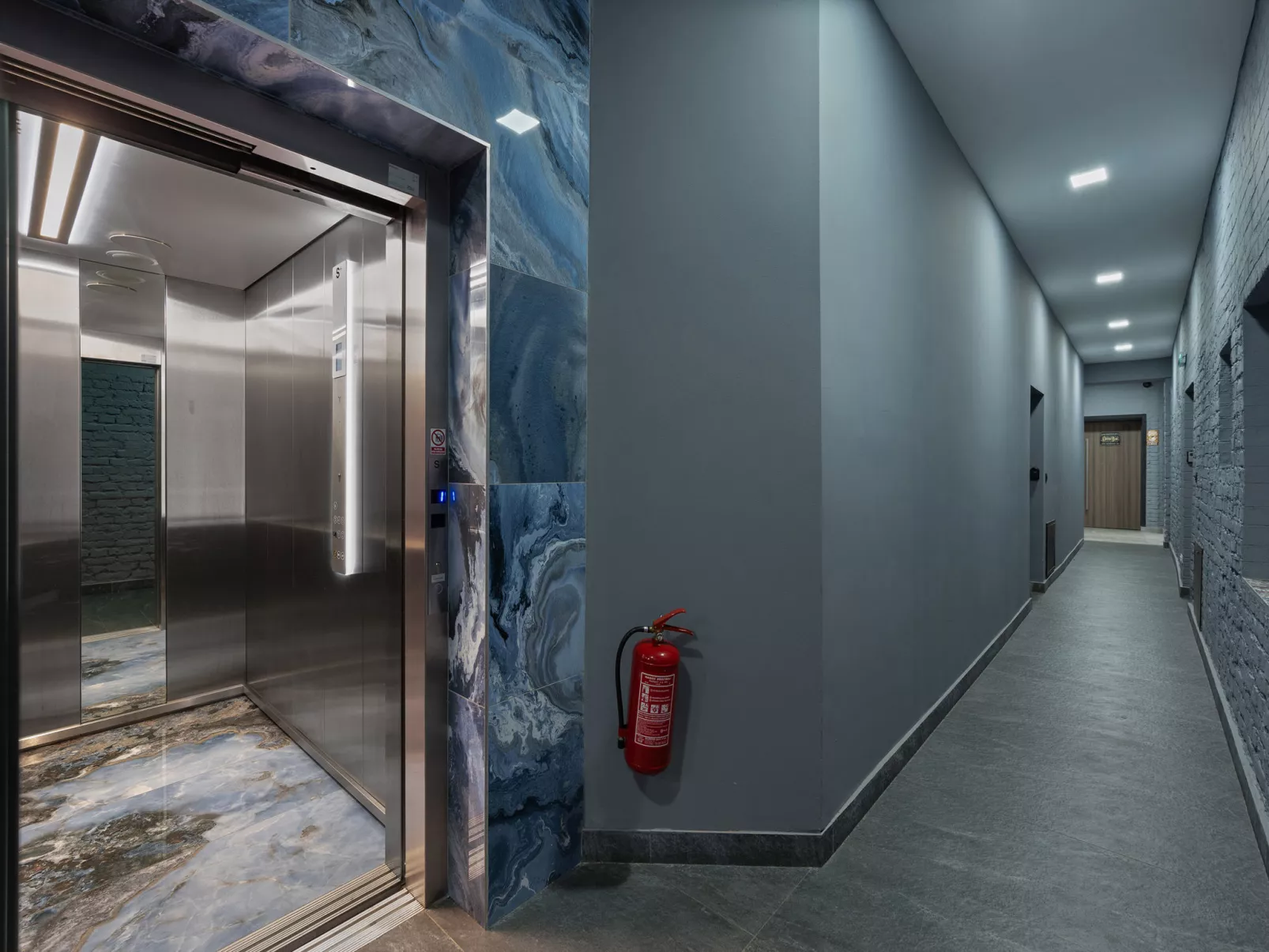 Carlsbad Suites-Dedans