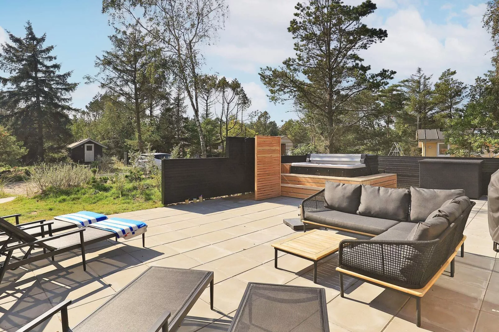 10 person holiday home in Blåvand-View