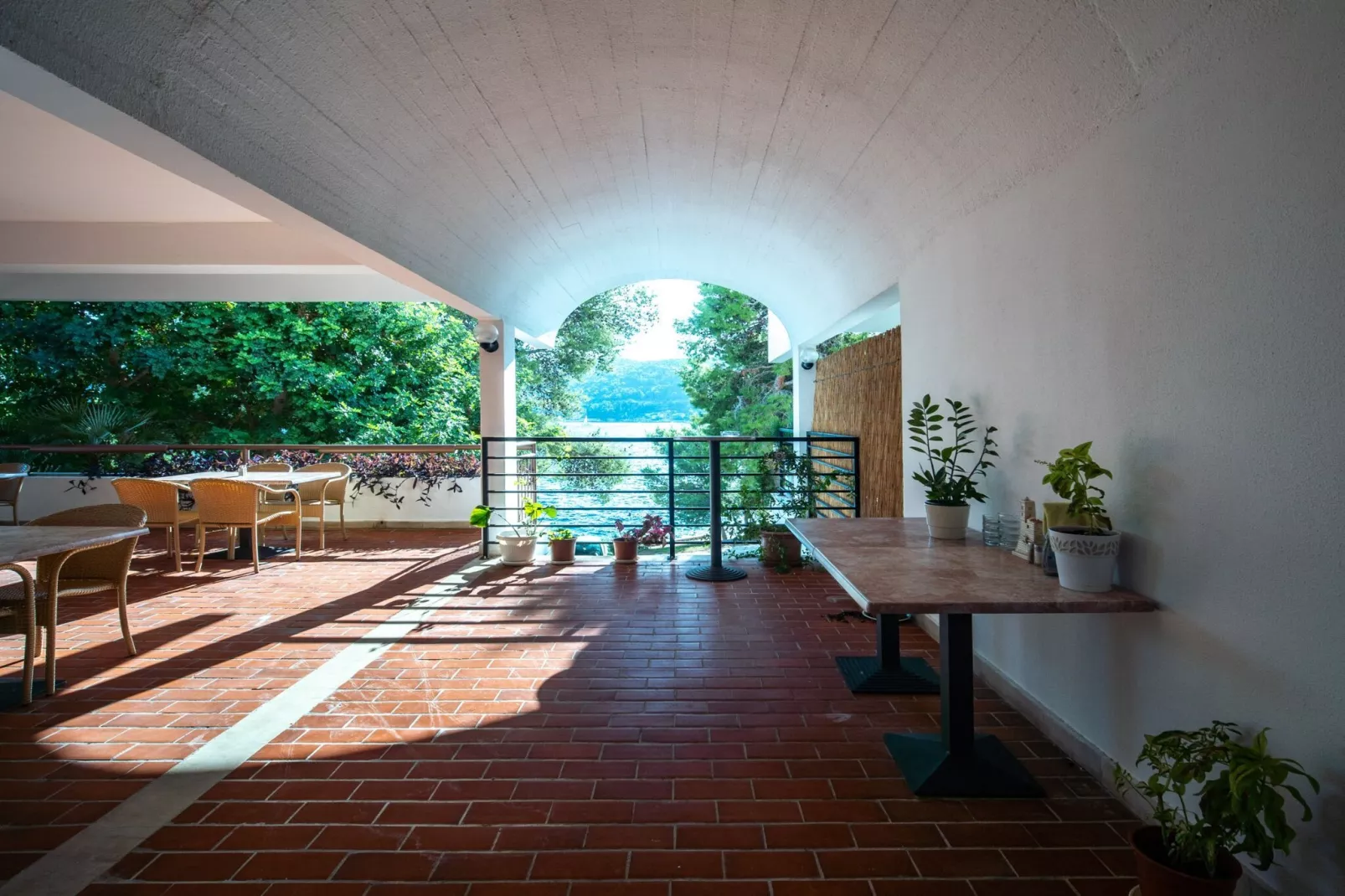 Hotel Issa - Double Room Sea View 3-Facilities