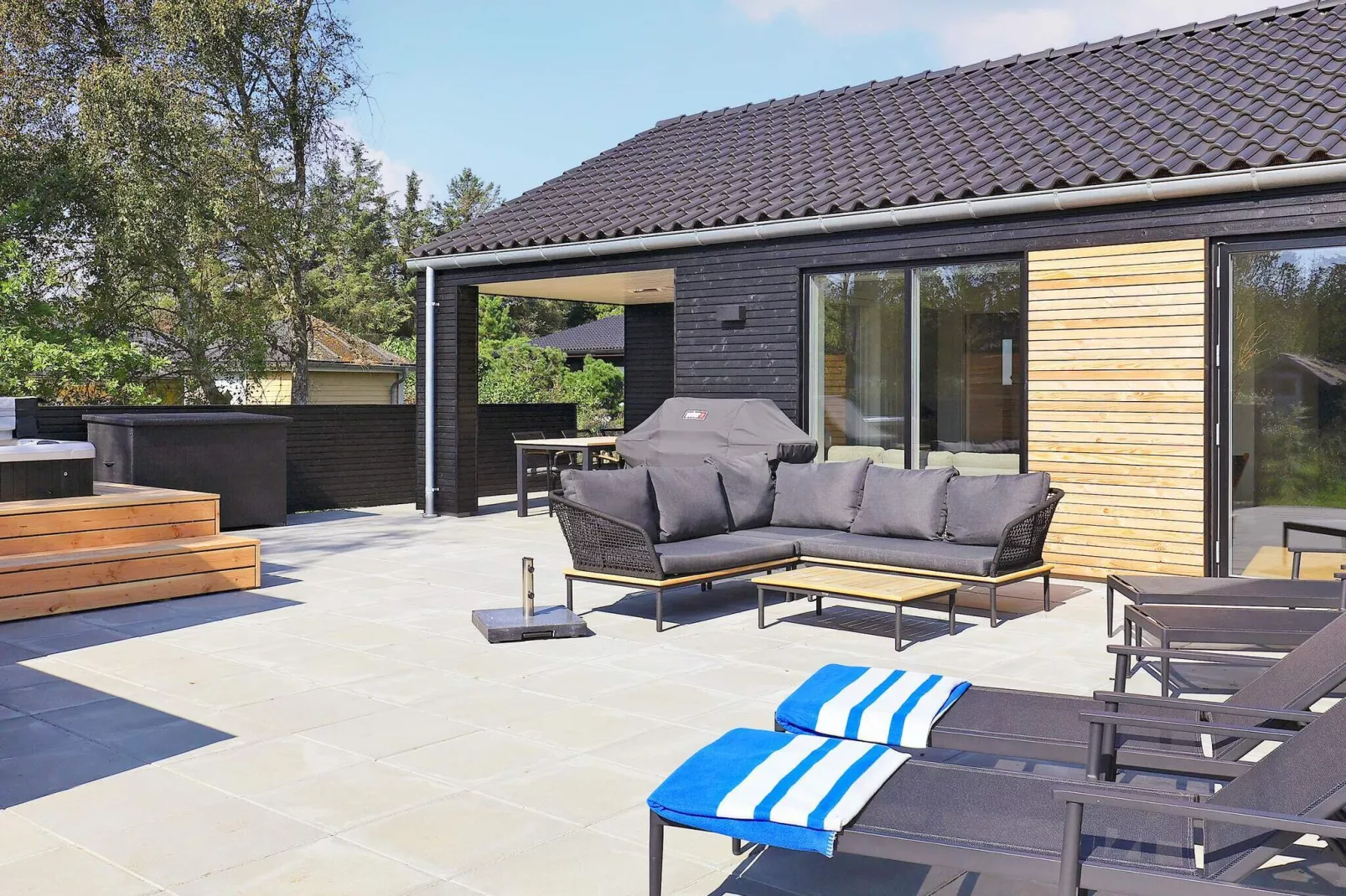 10 person holiday home in Blåvand-View