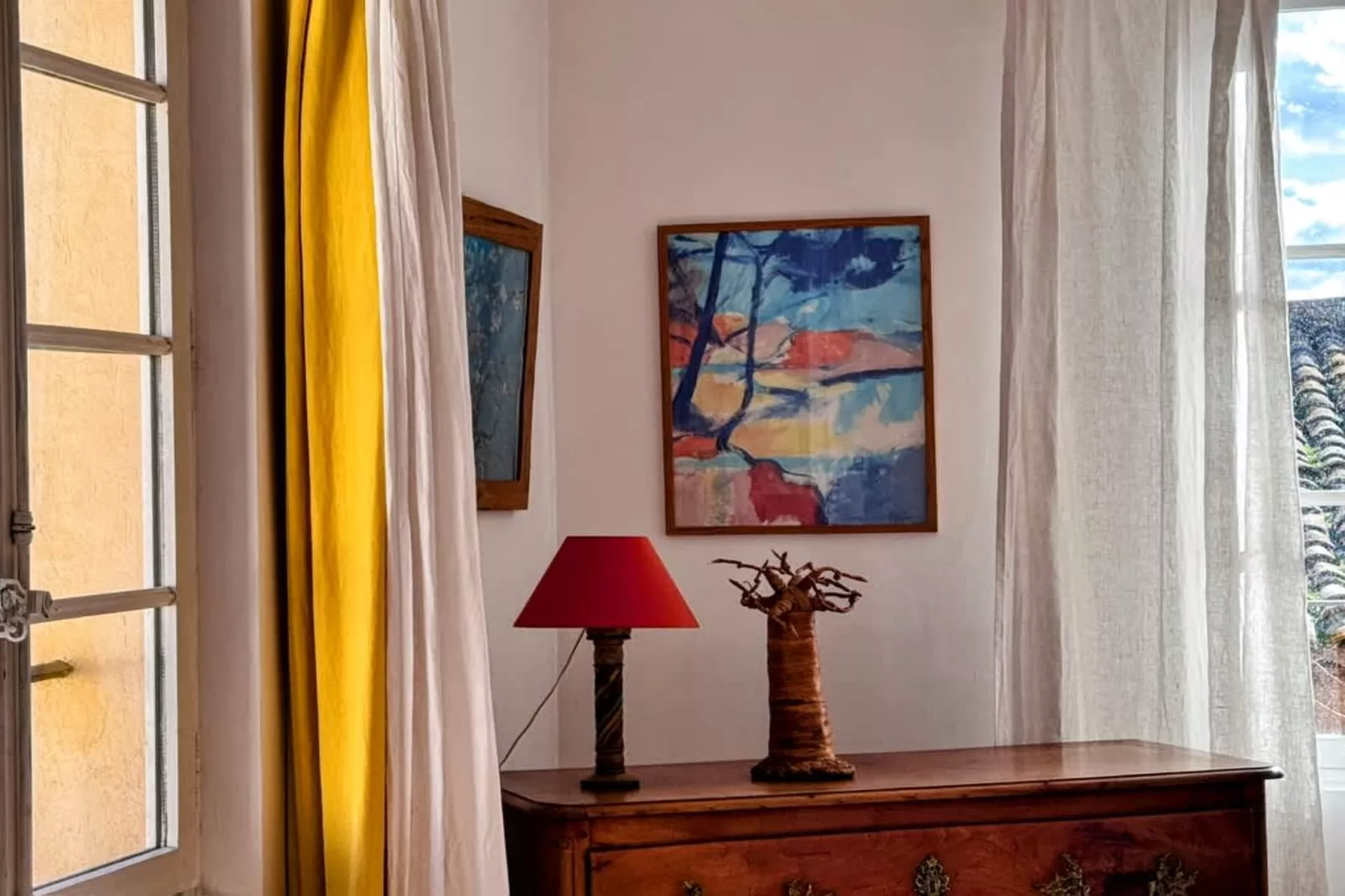 Mas de Corinne-Ambiance