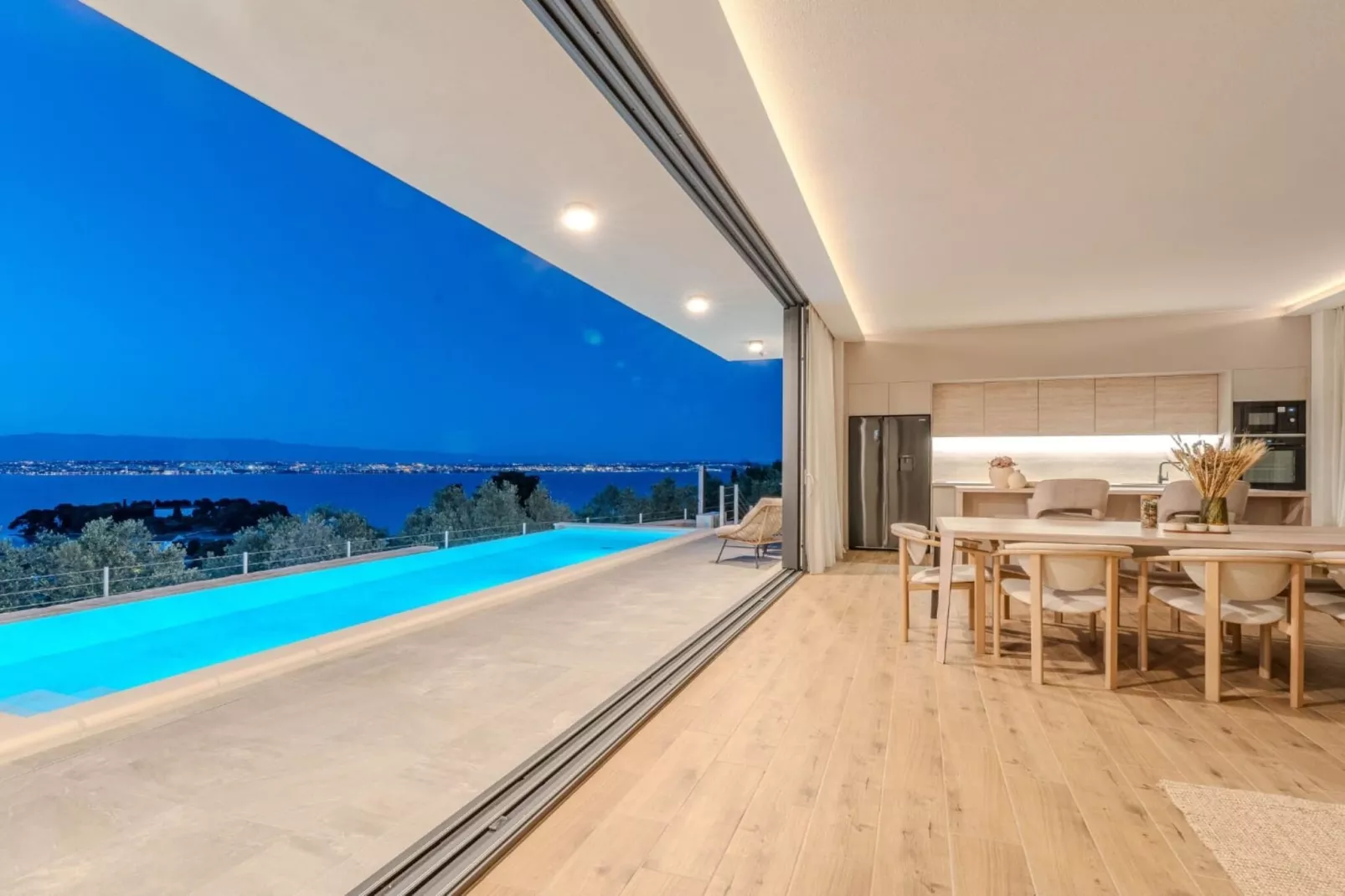 Holiday Home Good Life-Schwimmbad