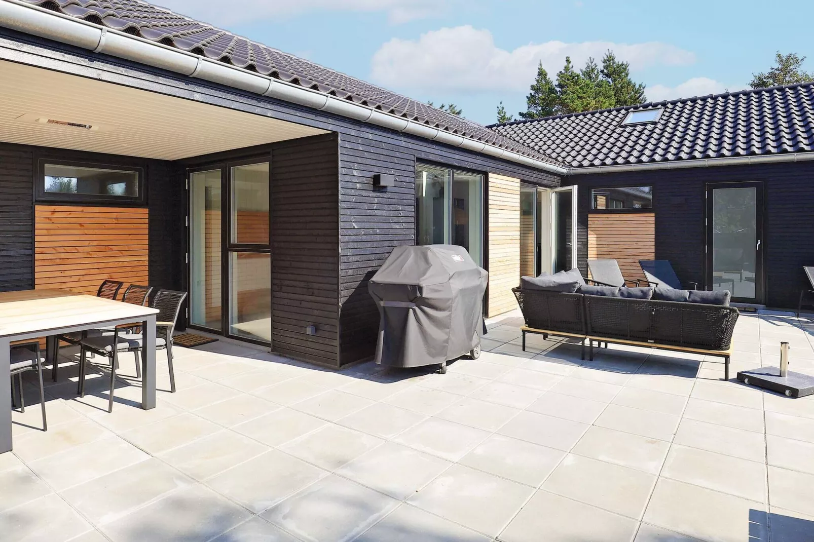 10 person holiday home in Blåvand-View