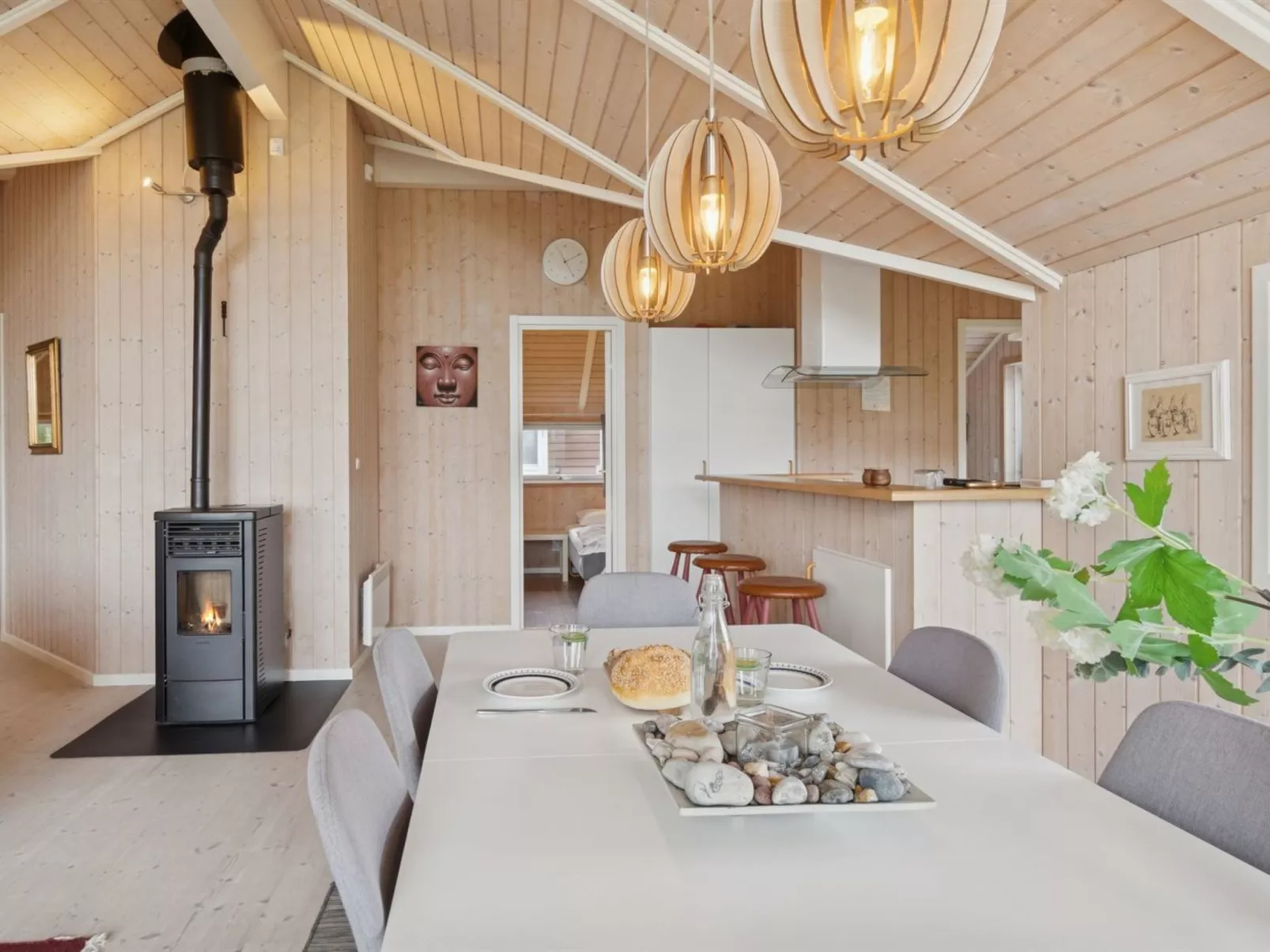 "Terne" - 90m from the sea-Inside