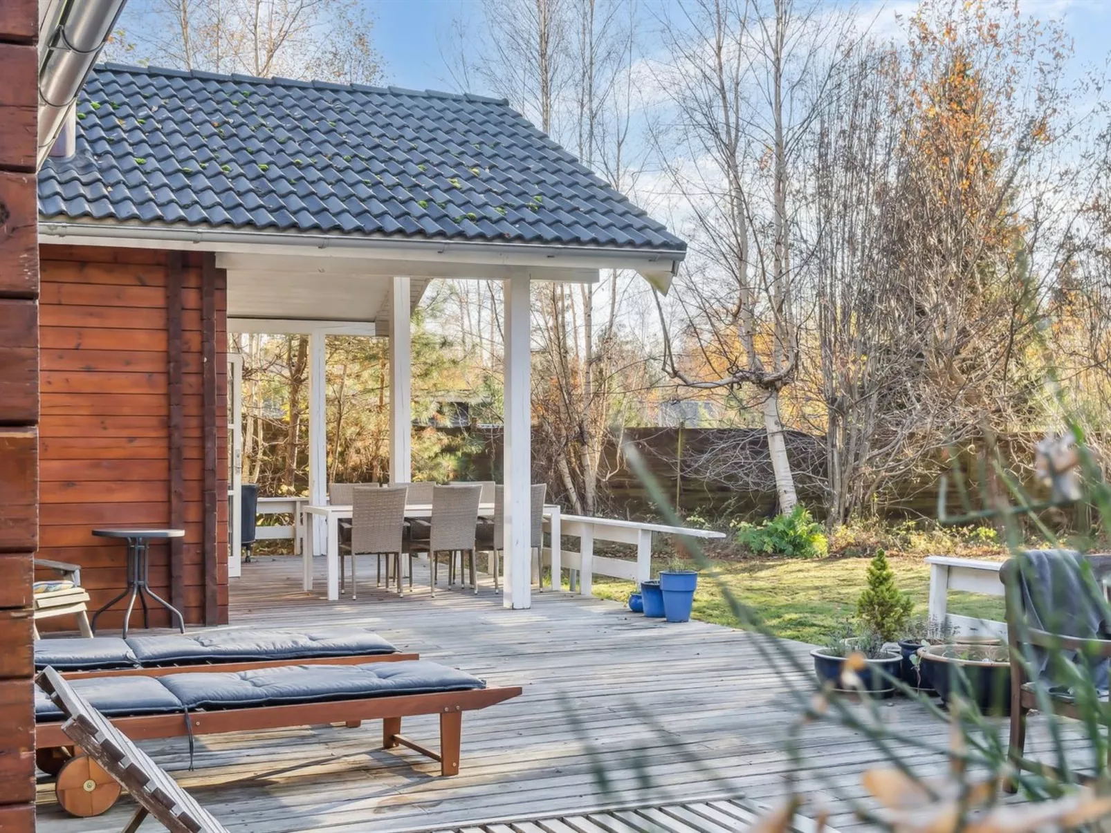 "Fatiha" - 800m from the sea-Outside