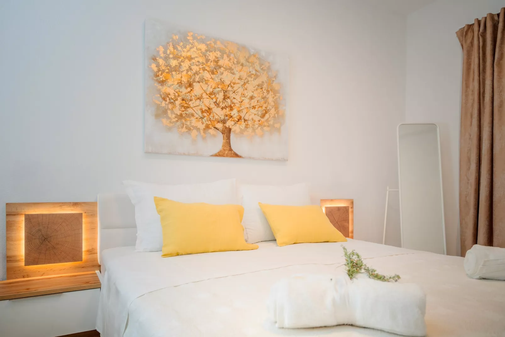 Sea view Villa Amaria-Bedroom