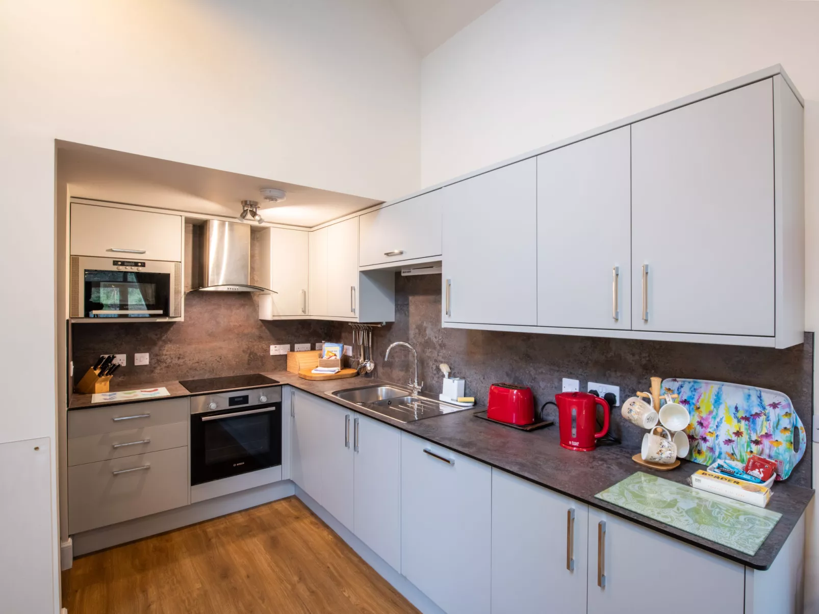 Corrimony View-Dedans