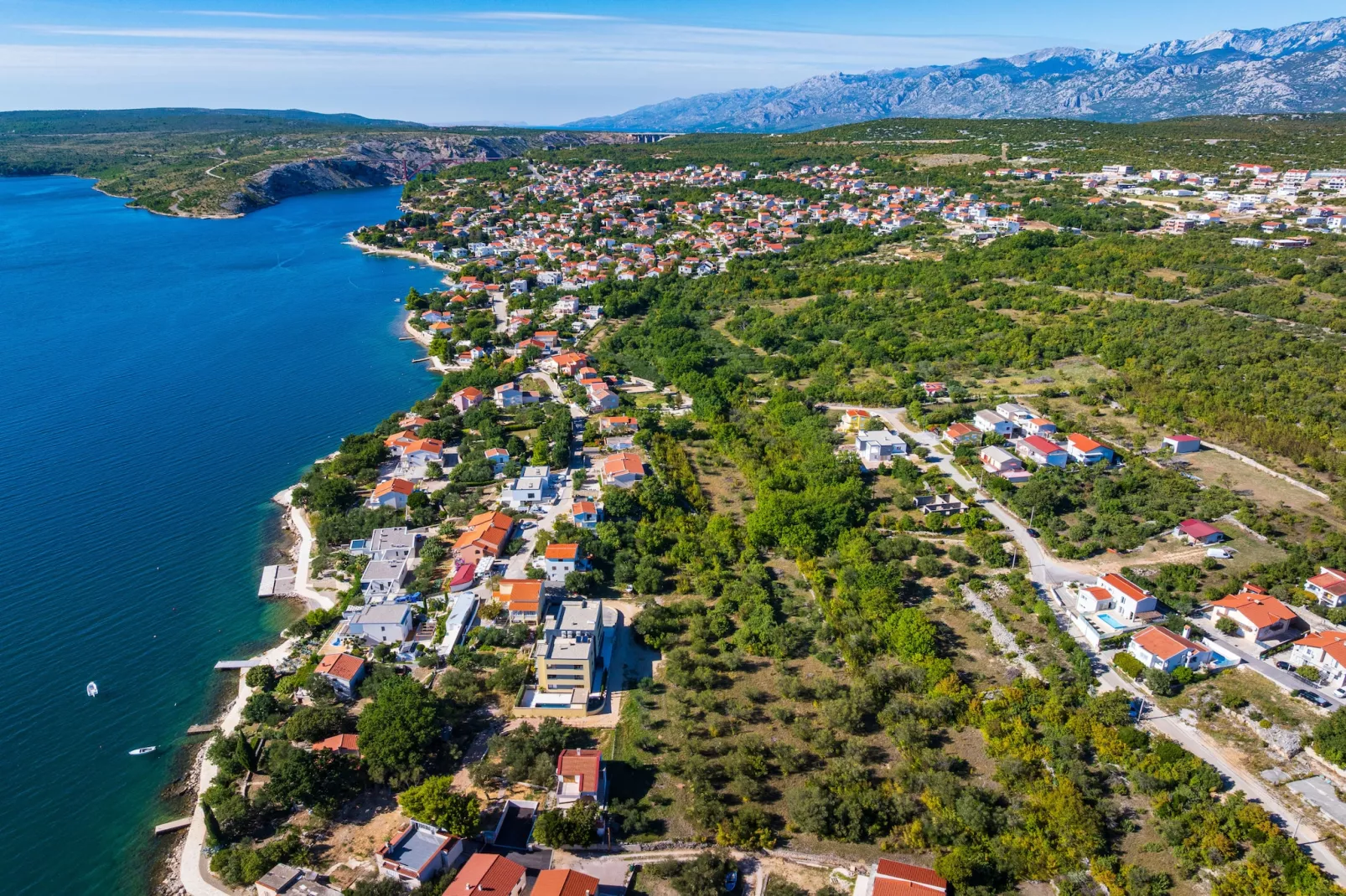 Sea view Villa Anpero-Zones été à 20 km