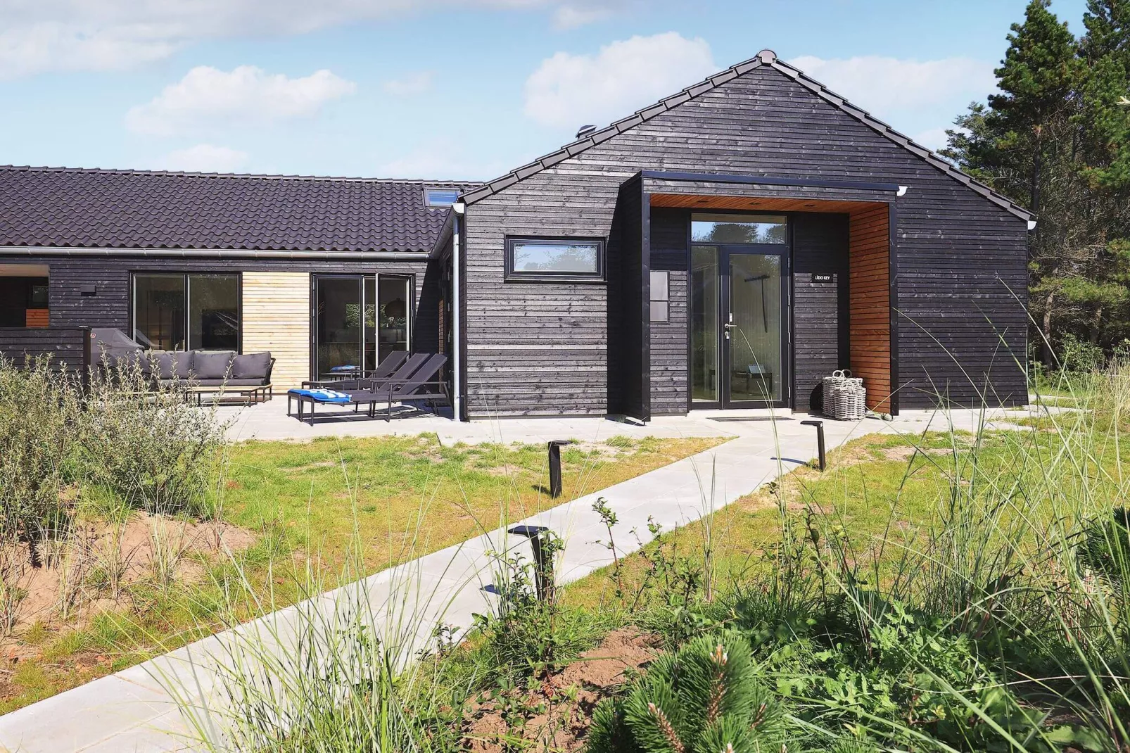 10 person holiday home in Blåvand-View