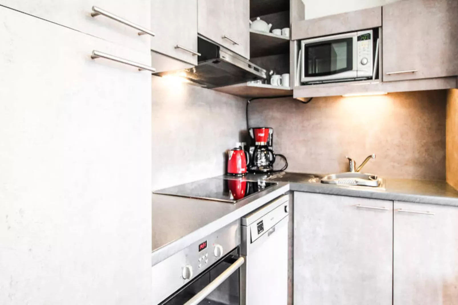 Appartements à Flaine-Nicht zugeordnet