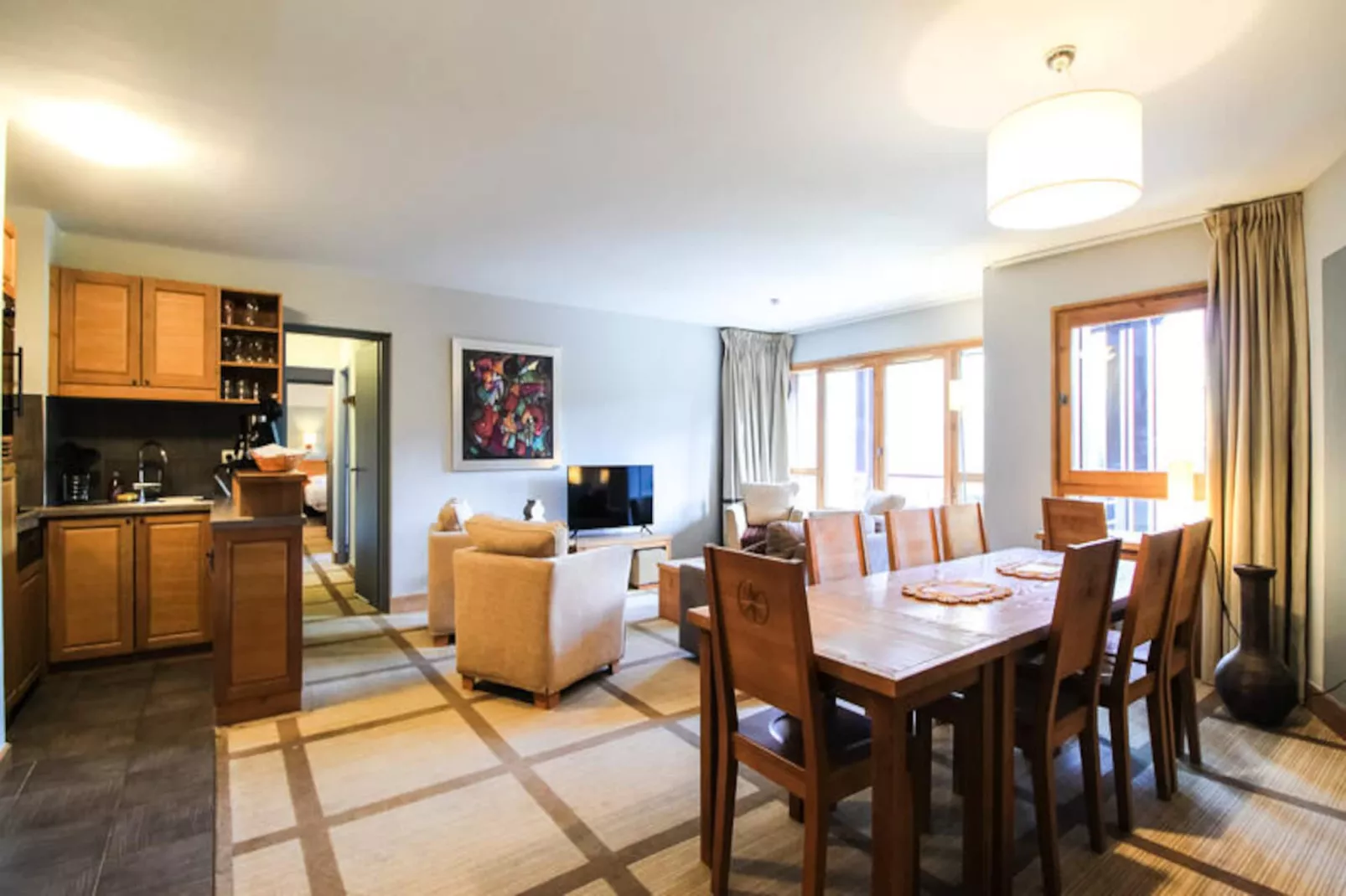 Appartements à Flaine - Non tagué