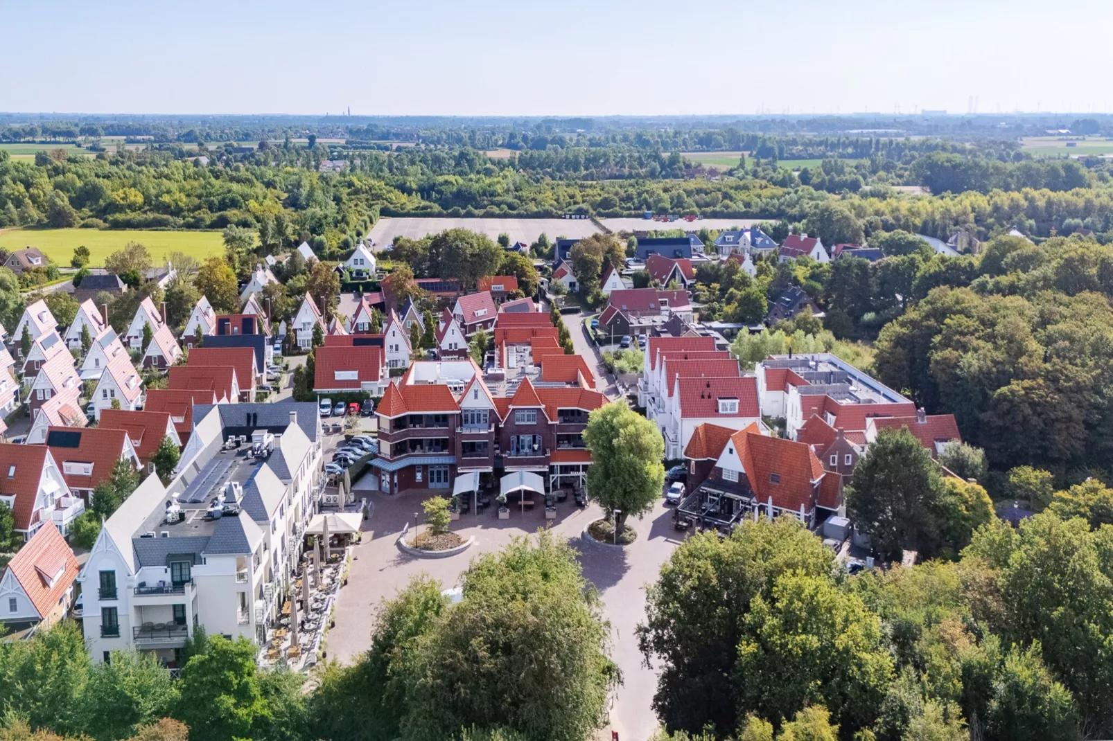 Appartement Duinhof Dishoek 13K - 6 personen de luxe-Untagged