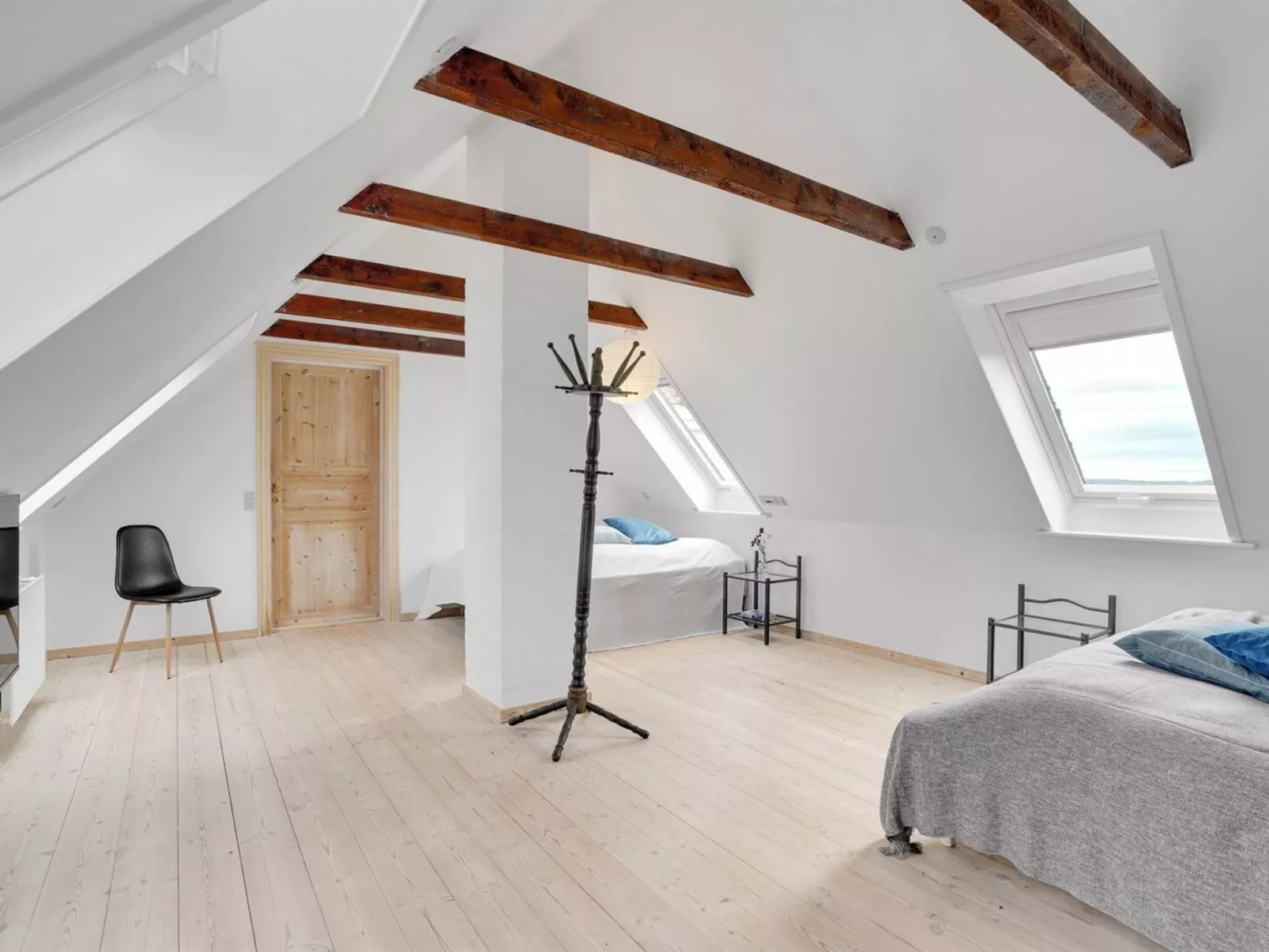 "Thorge" - 75m to the fjord-Dedans