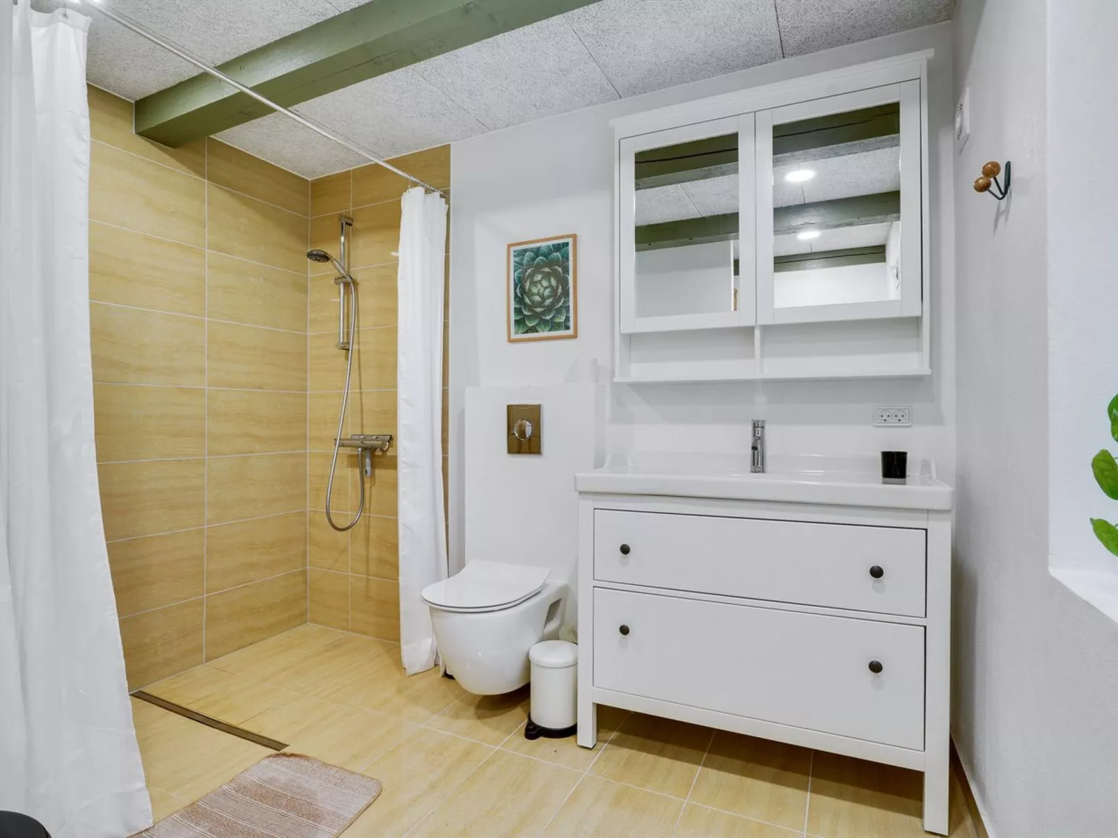 "Romy" - 3.5km from the sea-Dedans