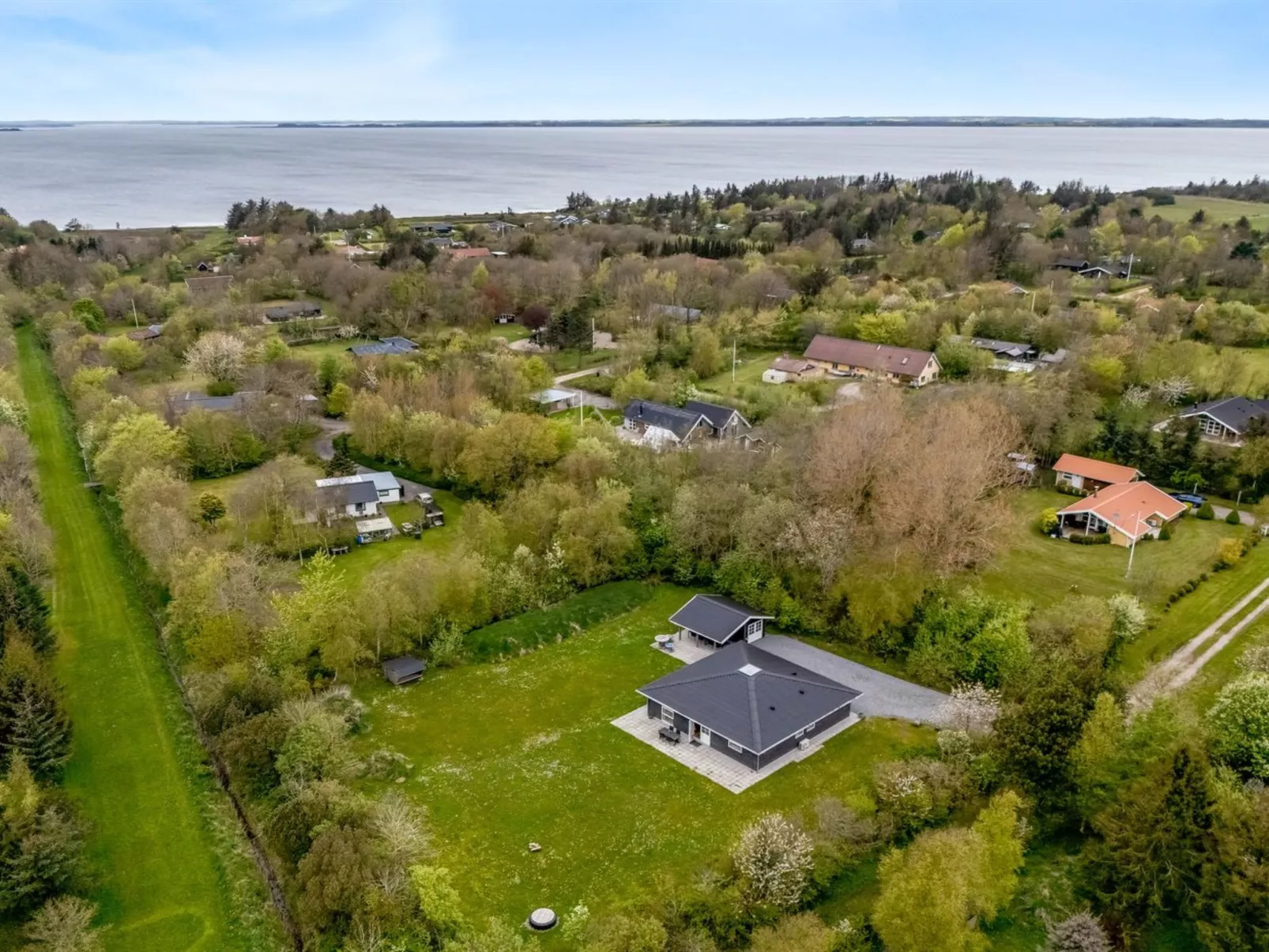 "Veijo" - 400m to the fjord-Dehors