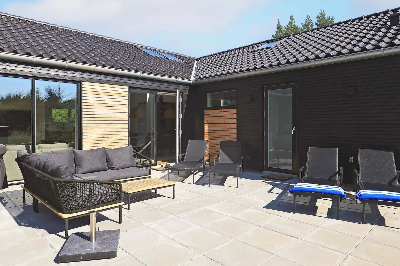 10 person holiday home in Blåvand-View