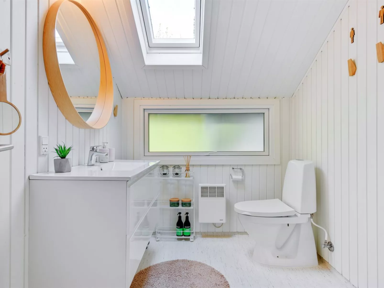 "Swenki" - 29km from the sea-Drinnen