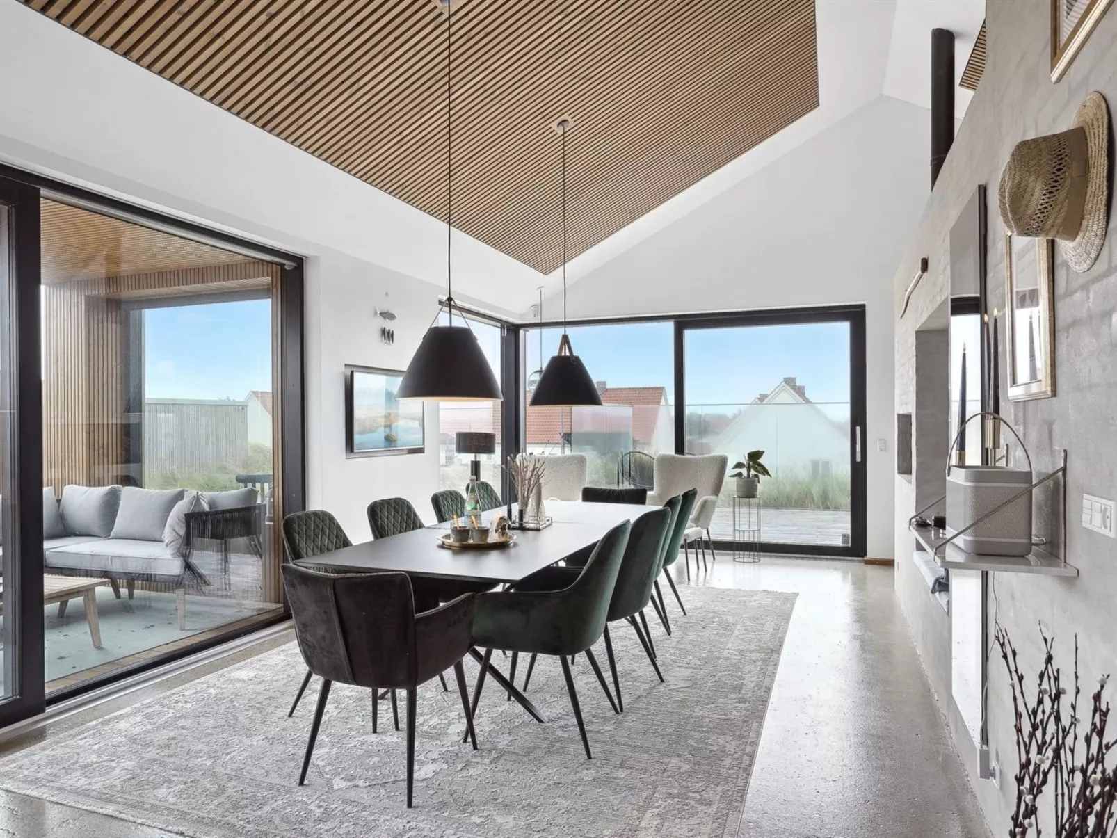 "Bena" - 800m from the sea-Drinnen