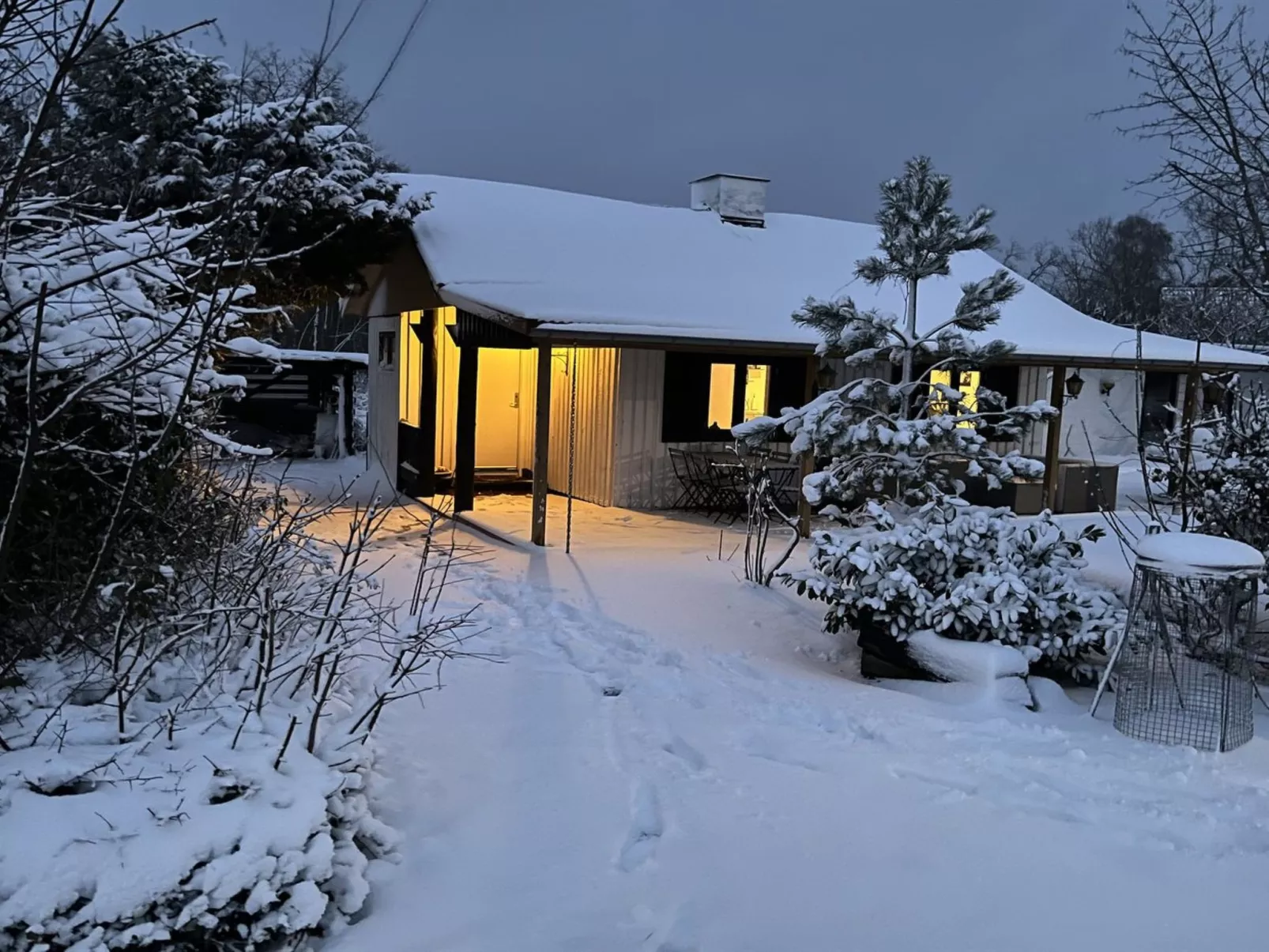 "Alica" - 200m from the sea-Outside