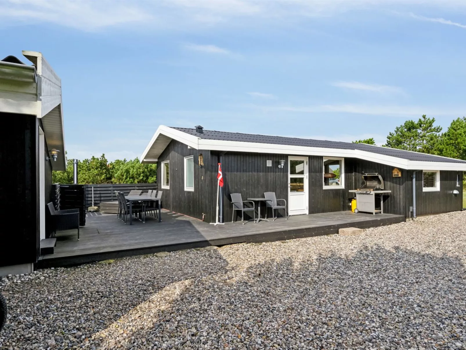 "Mirkka" - 200m from the sea-Draußen