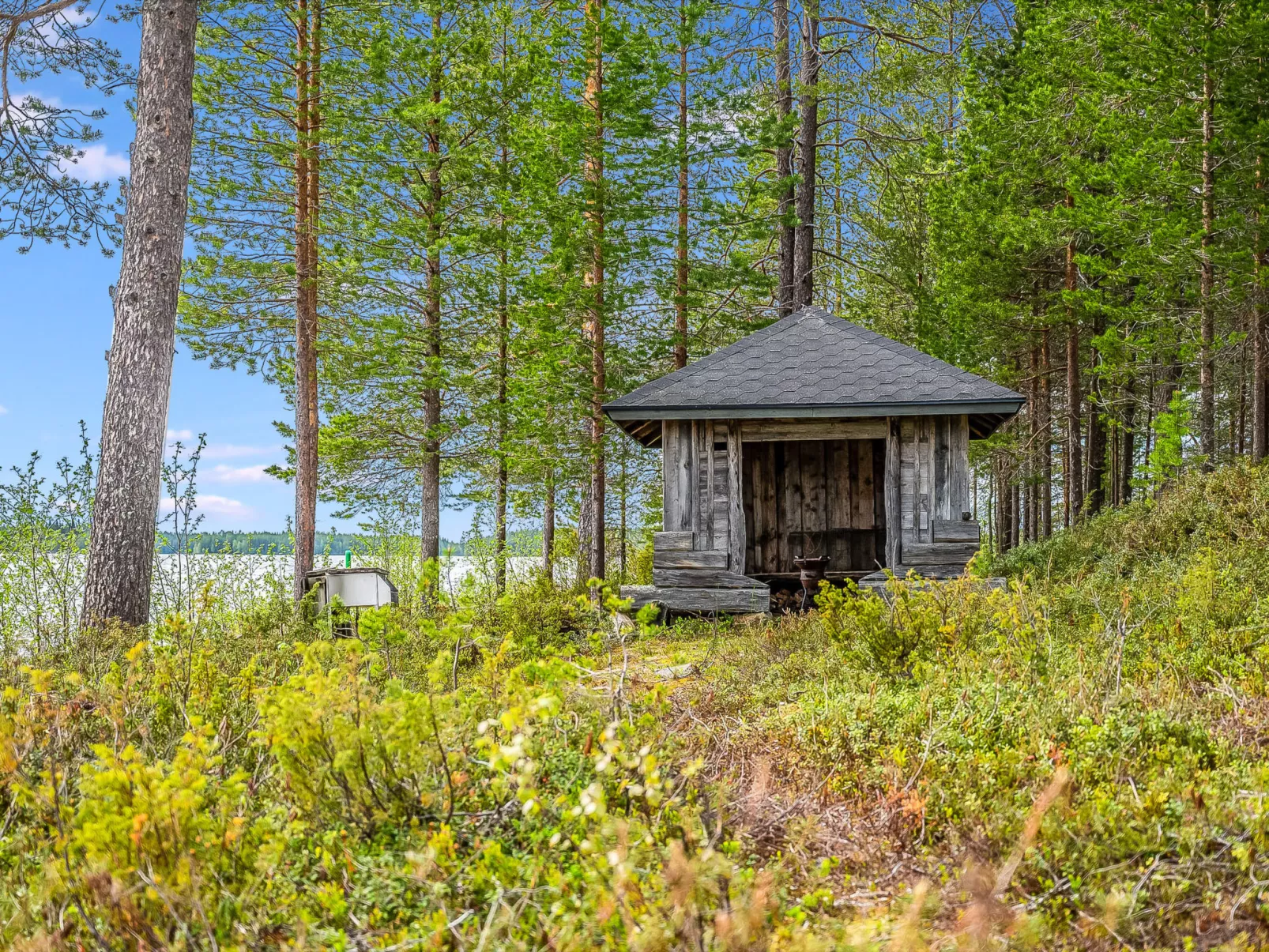 Villa kilkilö-Drinnen