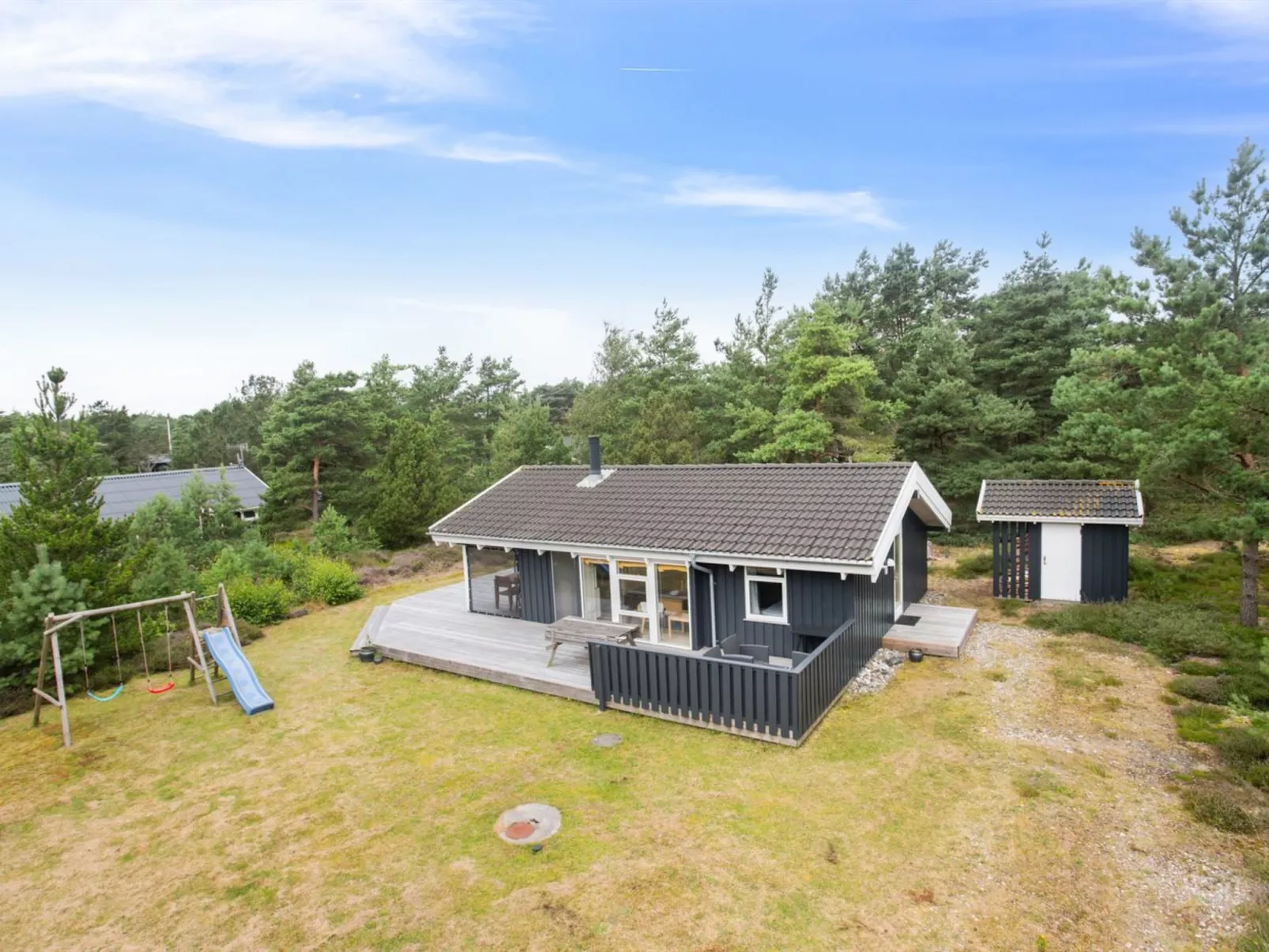 "Siegfried" - 400m from the sea-Outside