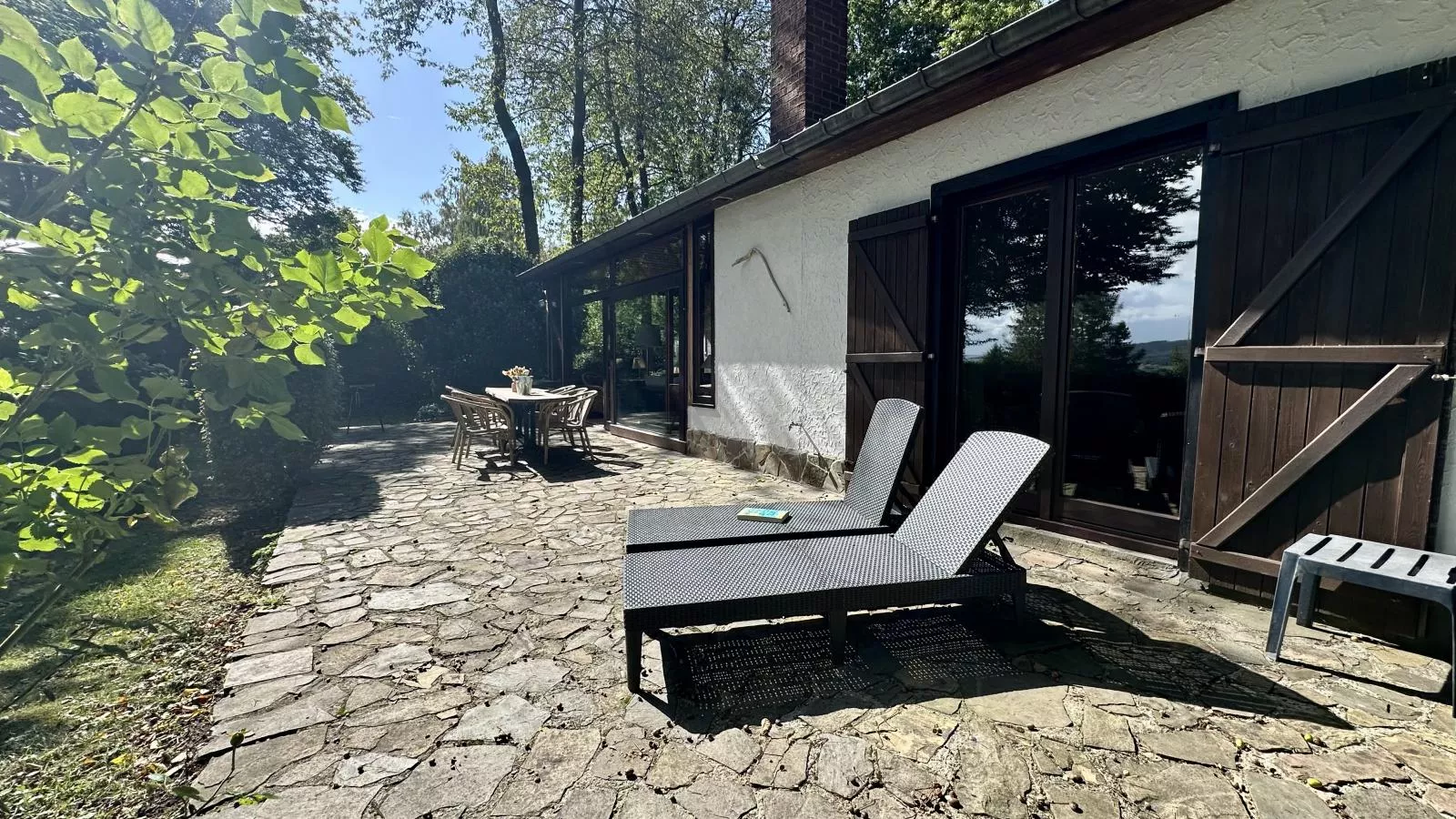 Boogie House-Terrace balcony