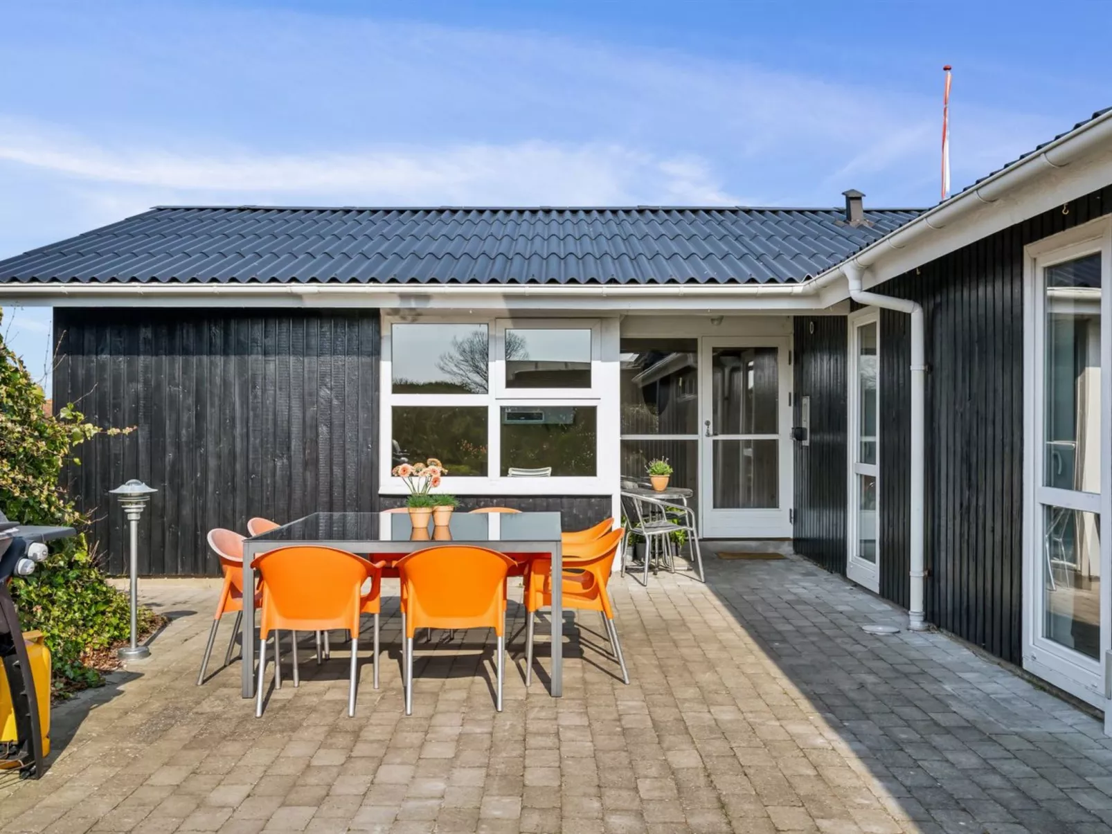 "Wrage" -  from the sea-Outside